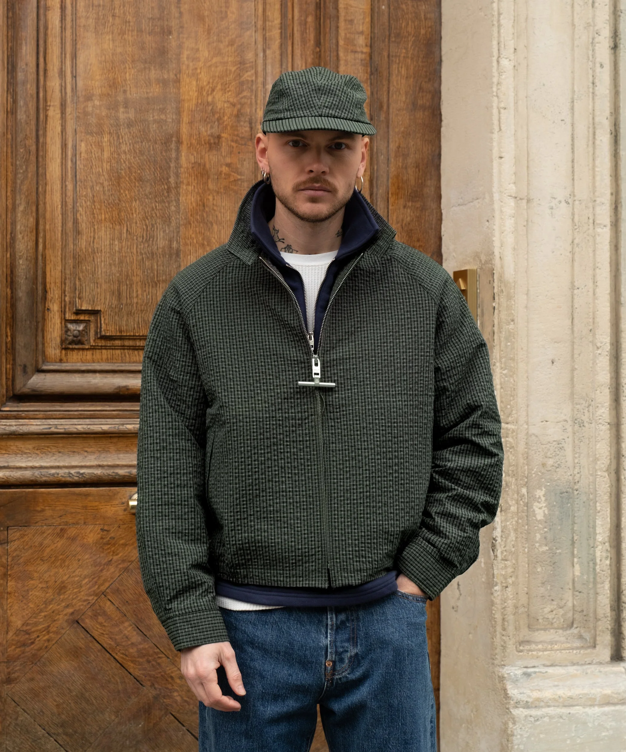 THE OLD SPORT JACKET - Image 2