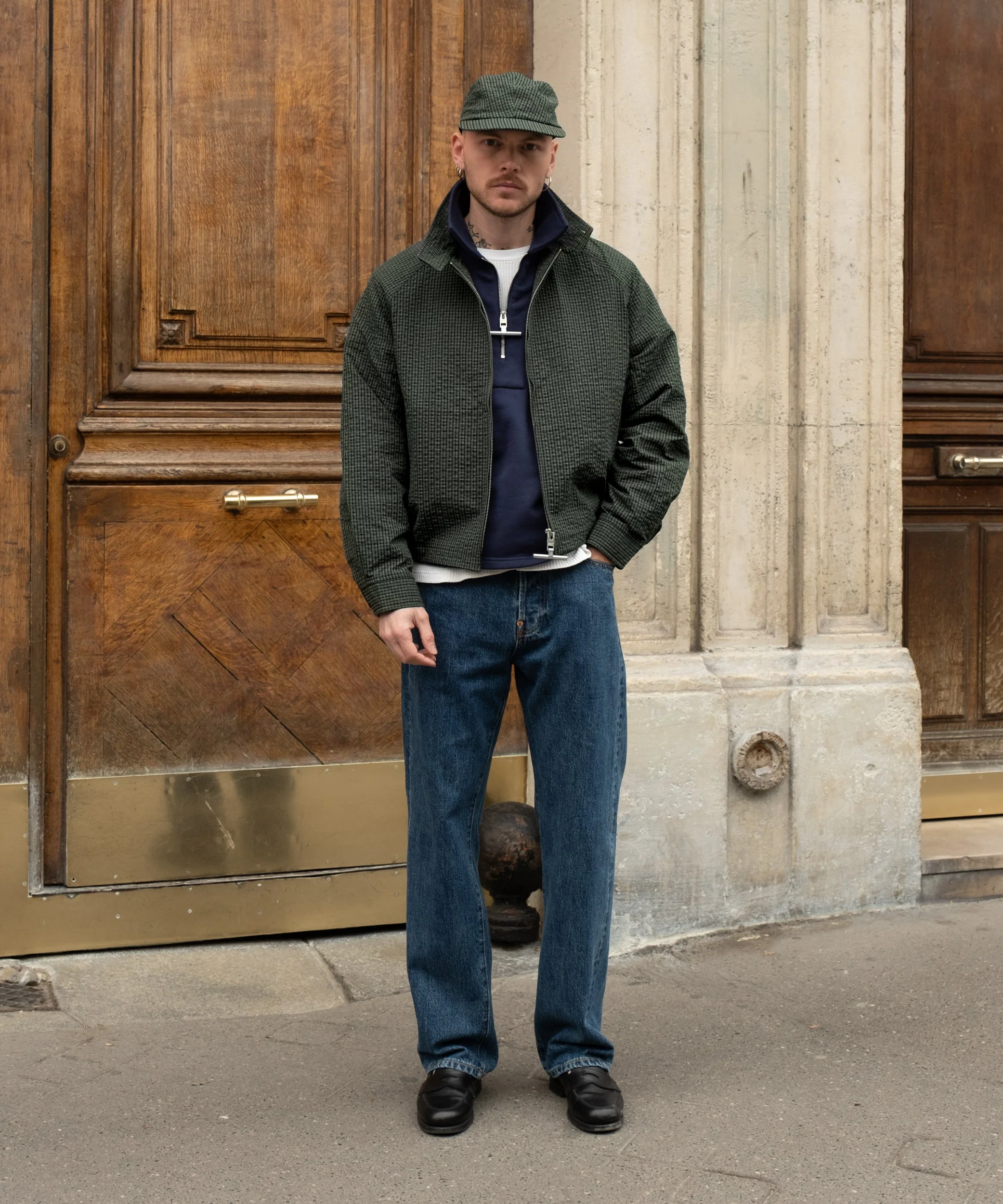 THE OLD SPORT JACKET - Image 3