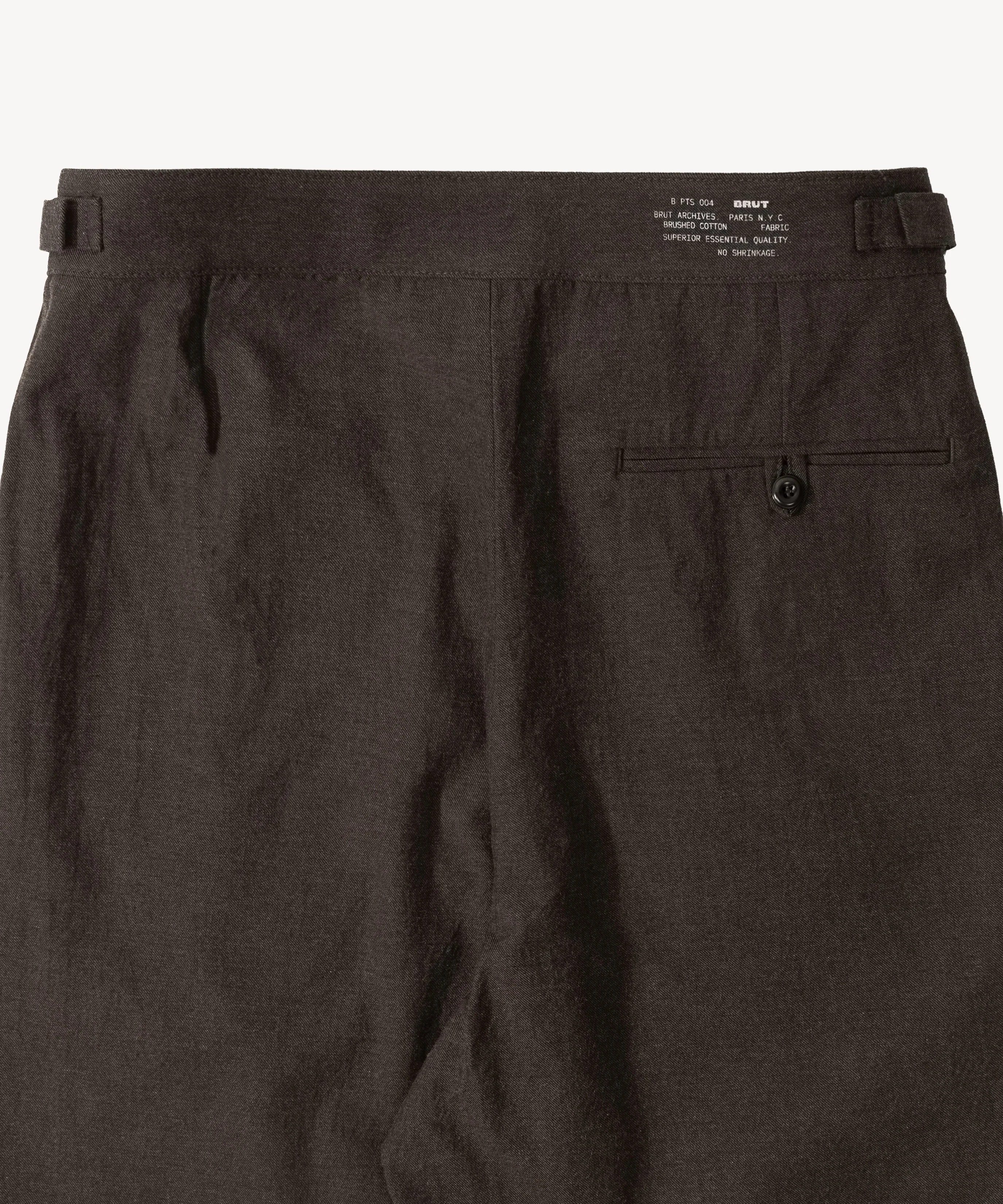 THE ONE PLEAT PANTS - Image 6