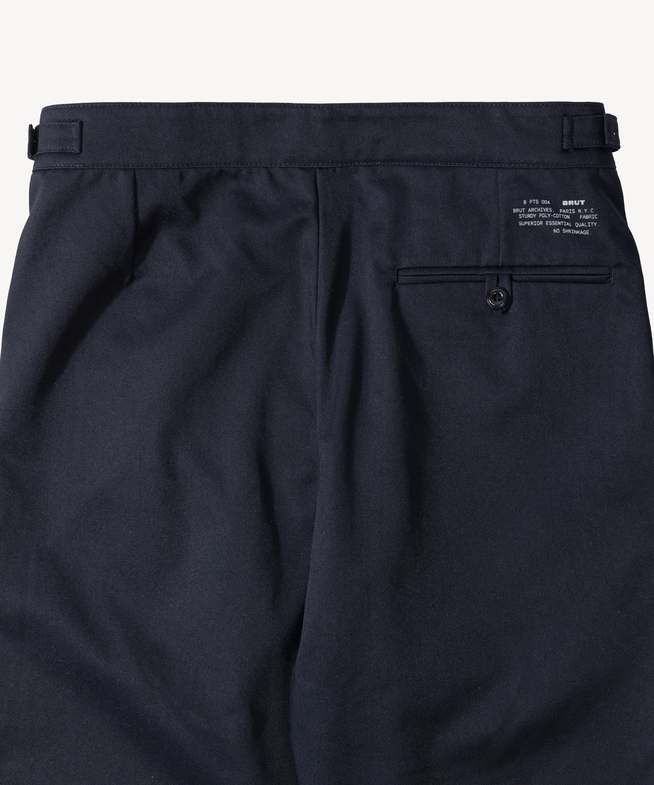 THE ONE PLEAT PANTS - Image 6