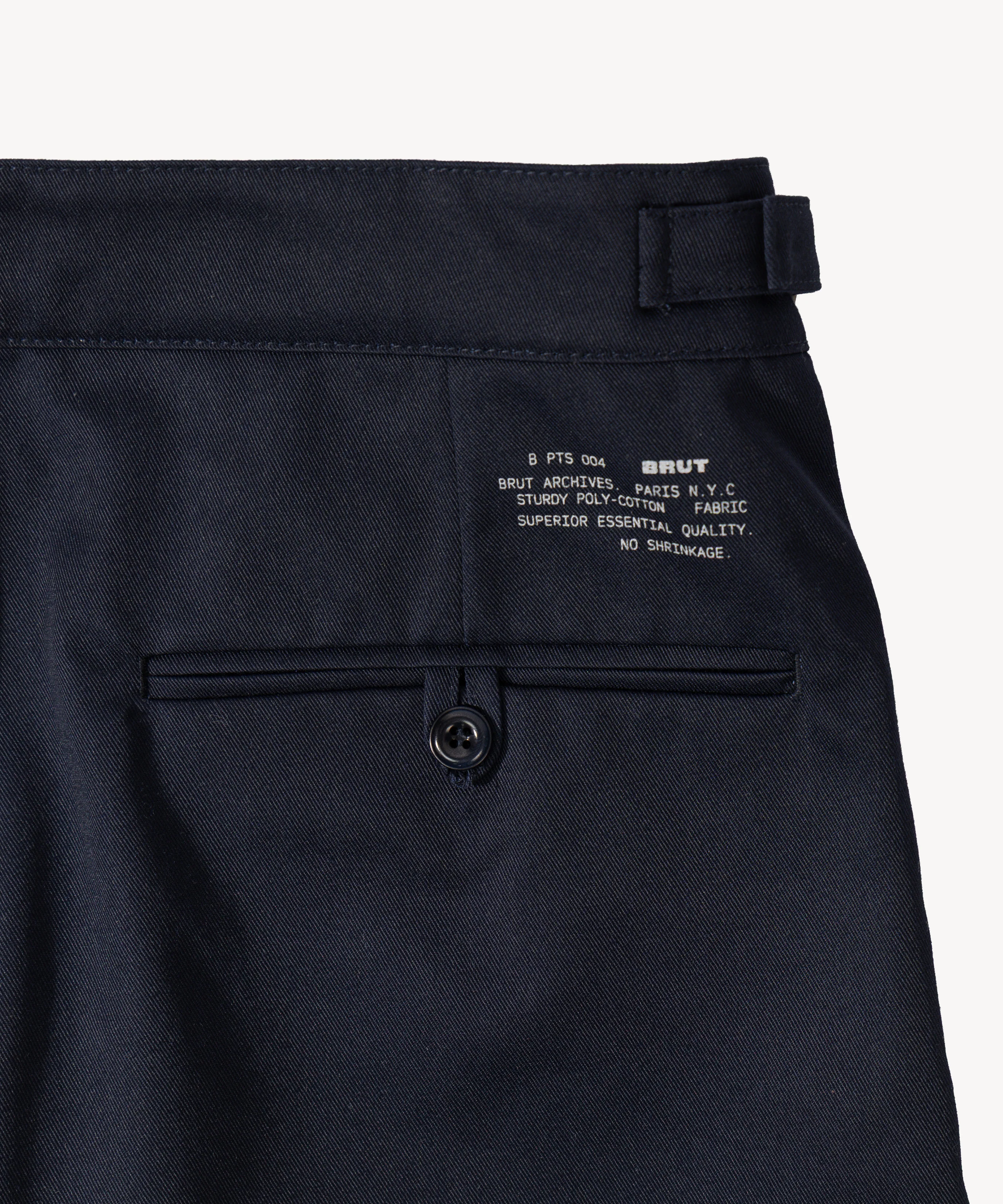 THE ONE PLEAT PANTS - Image 7