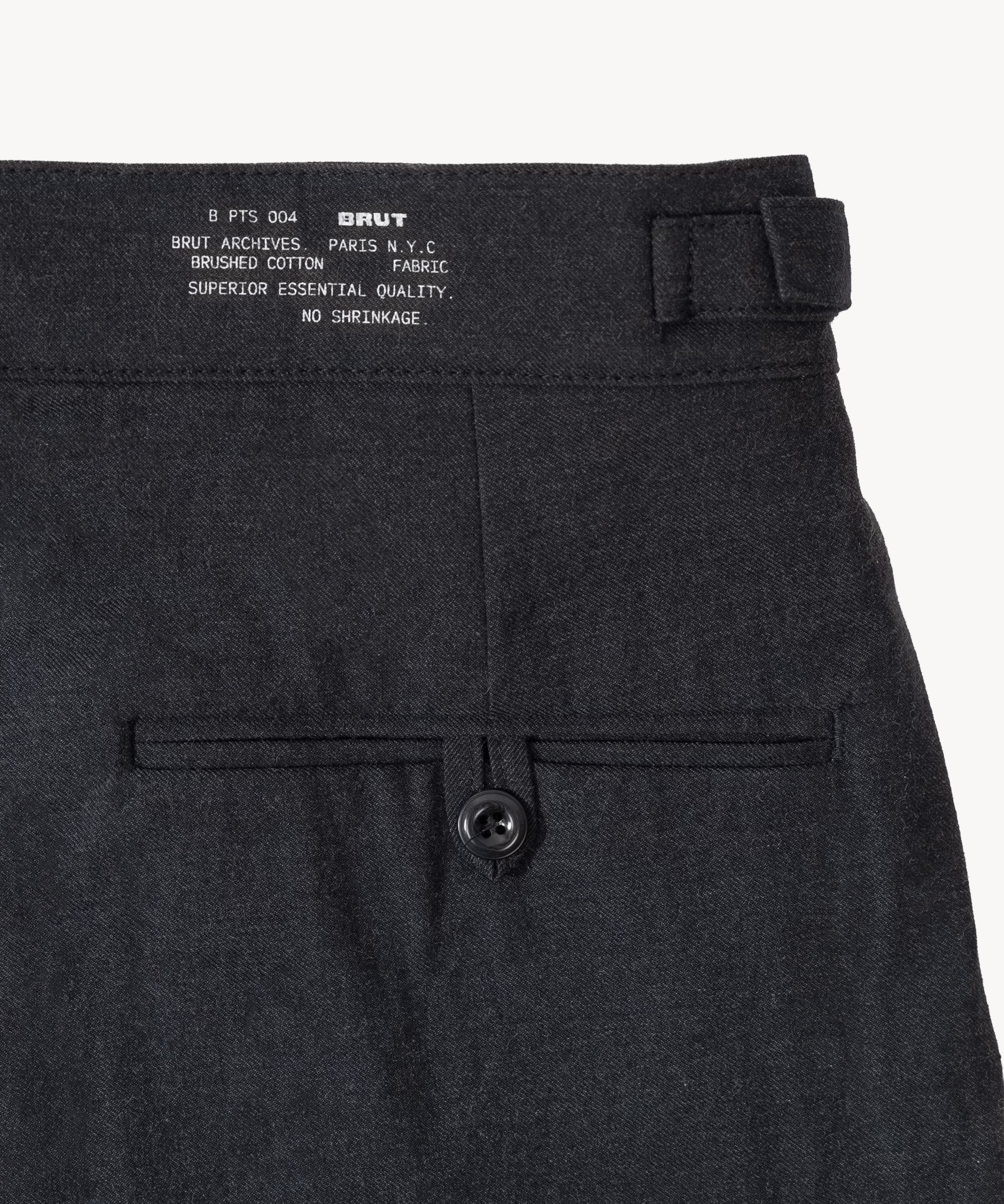 THE ONE PLEAT PANTS - Image 7