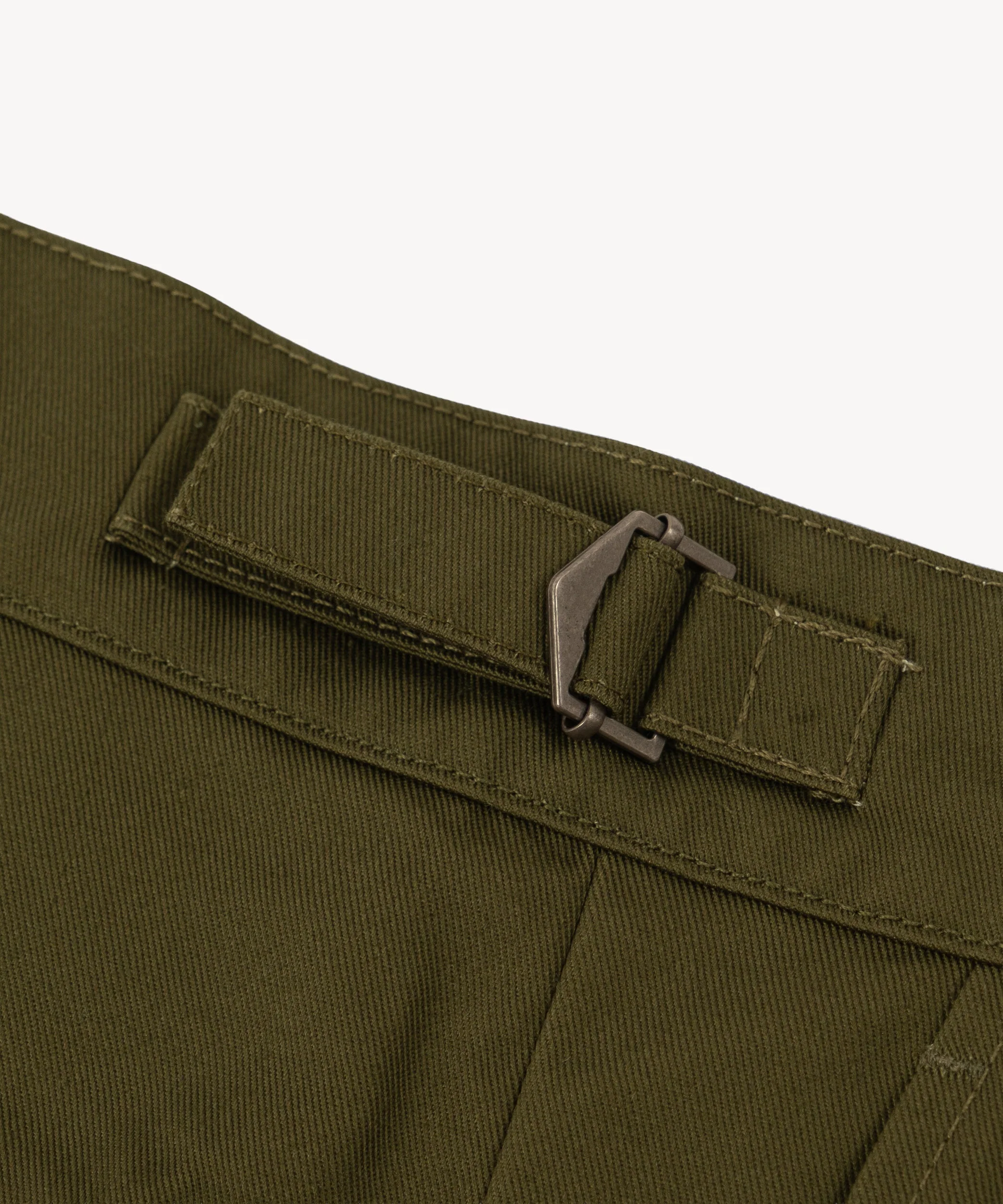 THE ONE PLEAT PANTS - Image 5