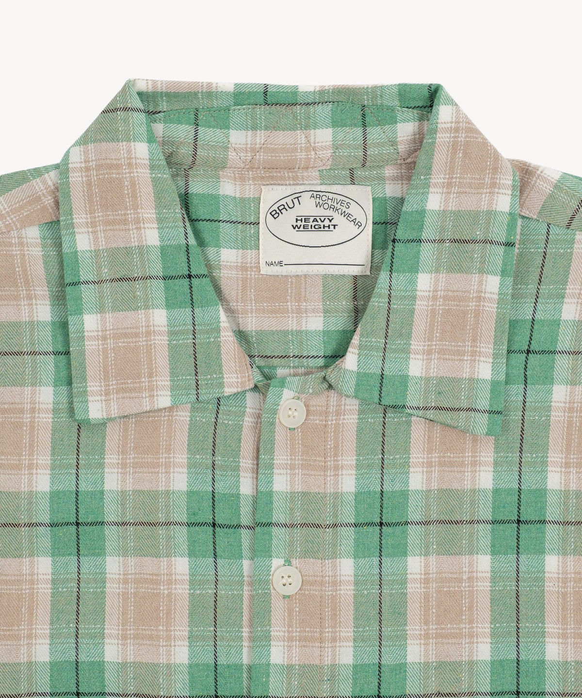THE OVERSIZED WORK SHIRT - Image 4