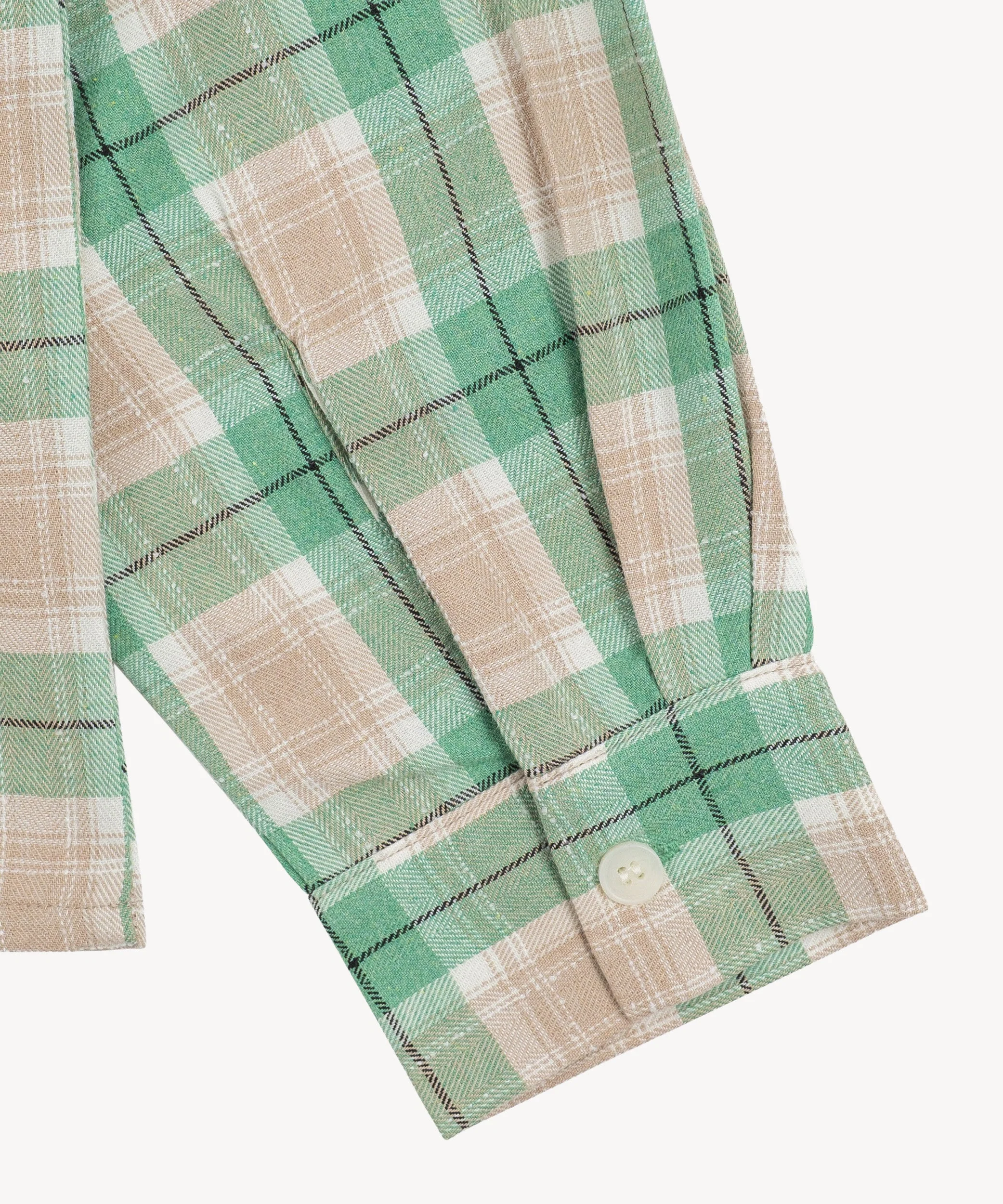 THE OVERSIZED WORK SHIRT - Image 5