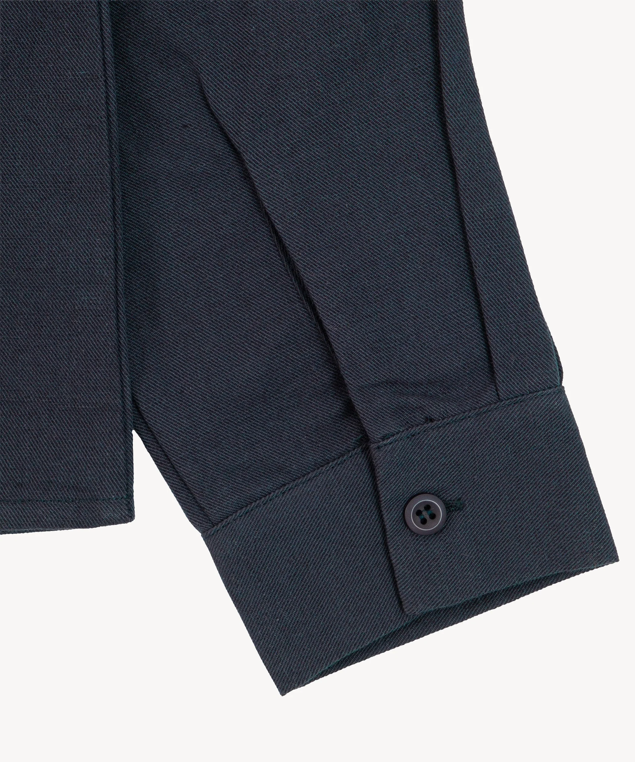 THE OVERSIZED WORK SHIRT - Image 5