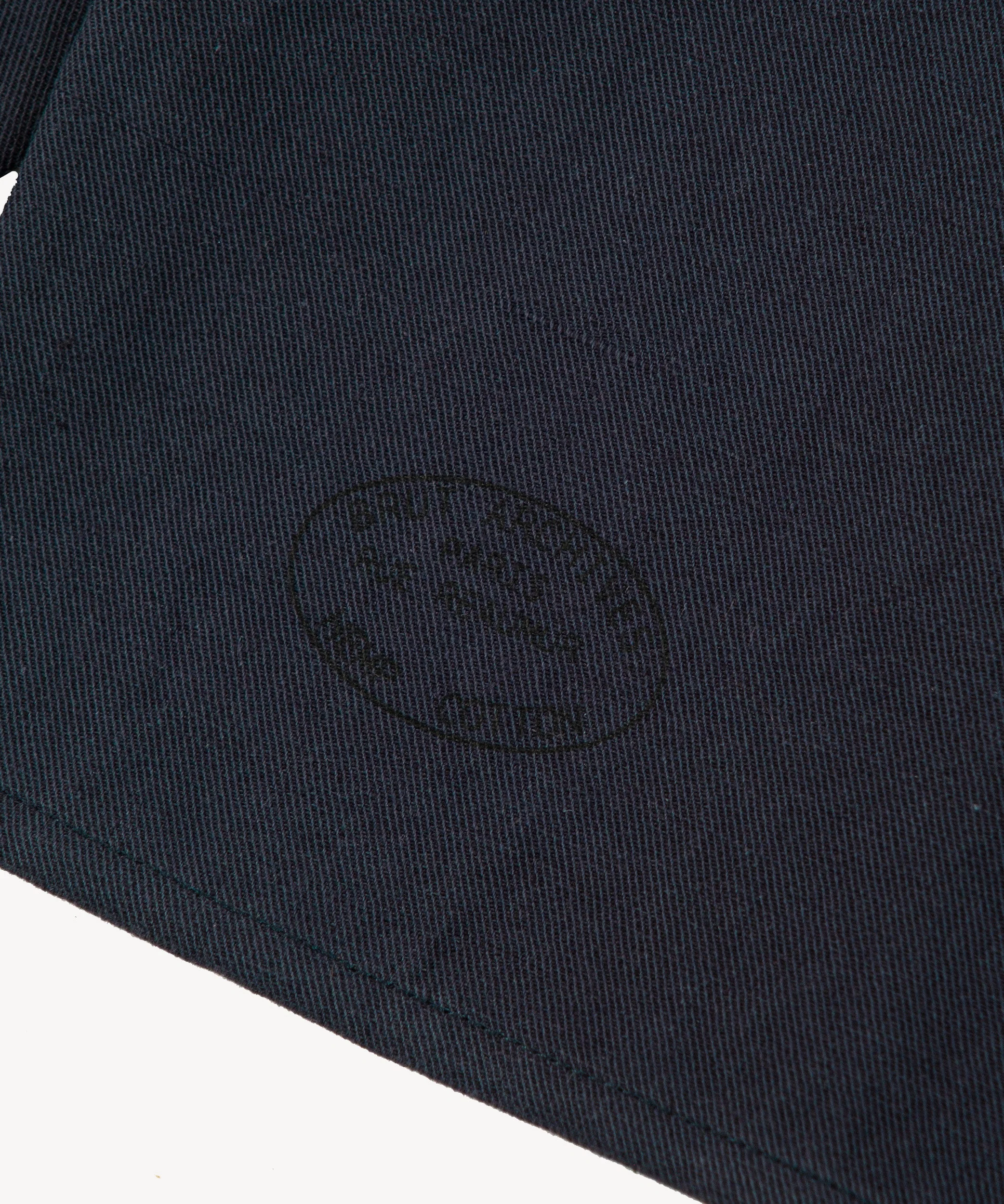 THE OVERSIZED WORK SHIRT - Image 6