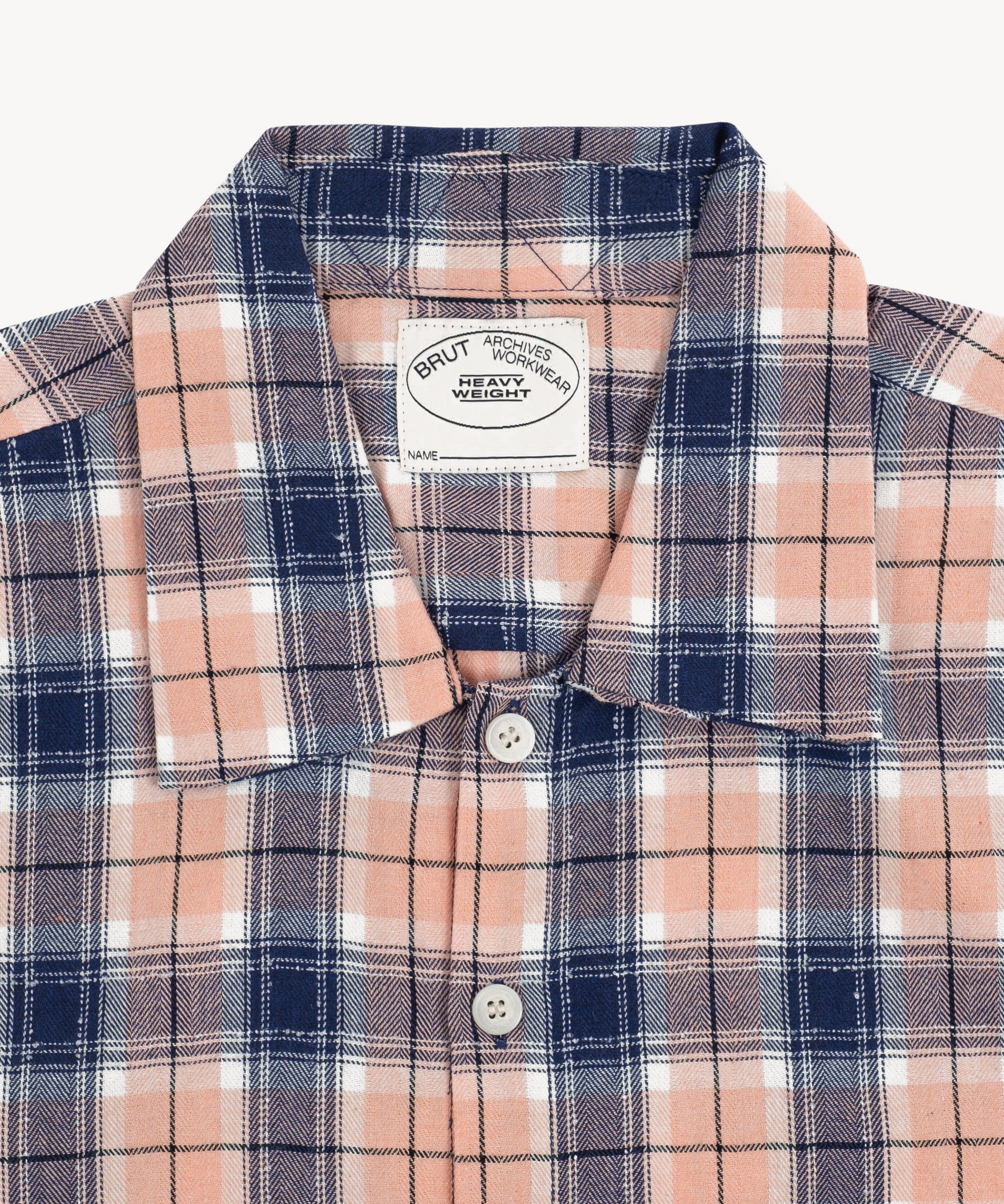 THE OVERSIZED WORK SHIRT - Image 4