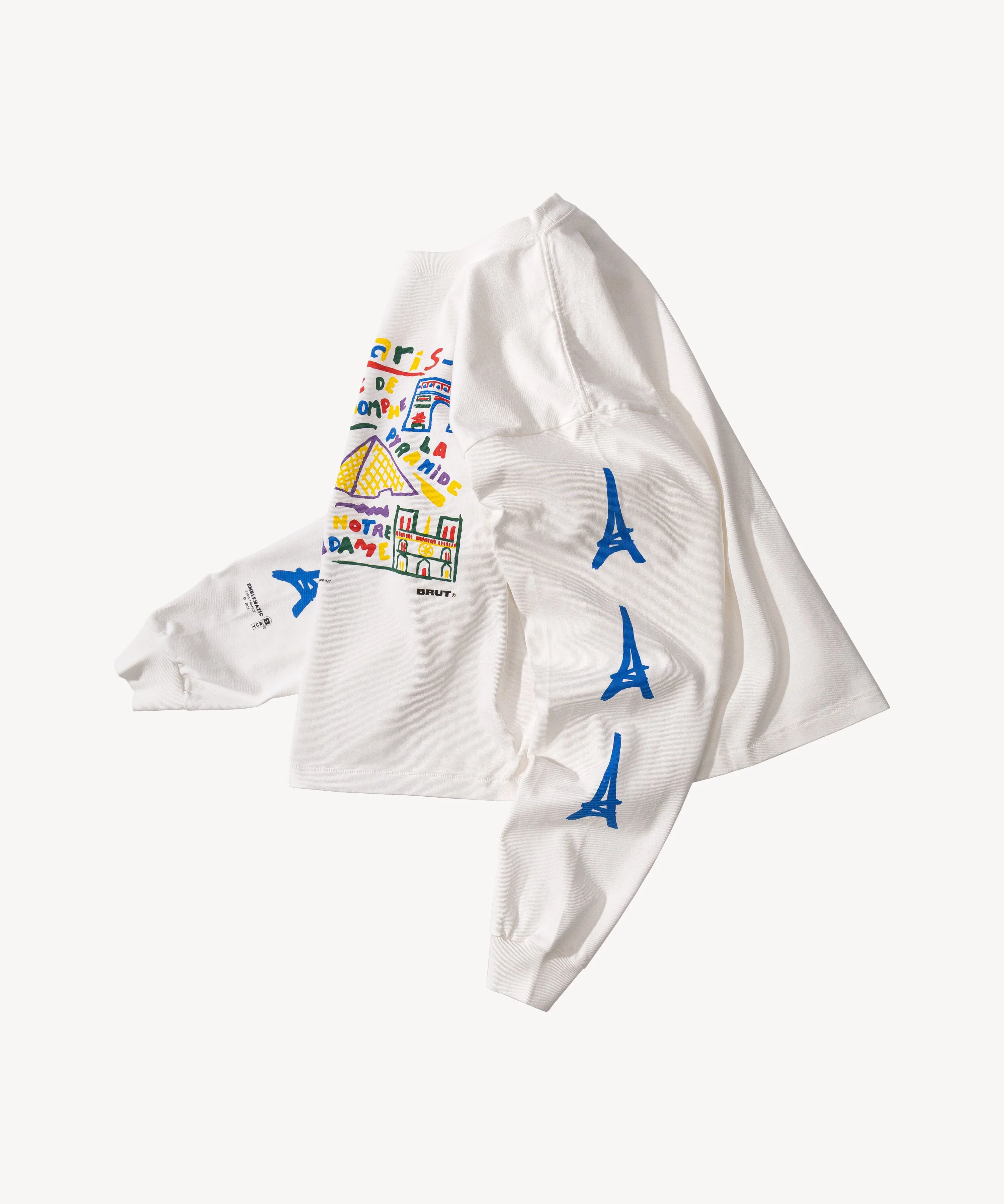 THE PARIS SOUVENIRS TEE - Image 5