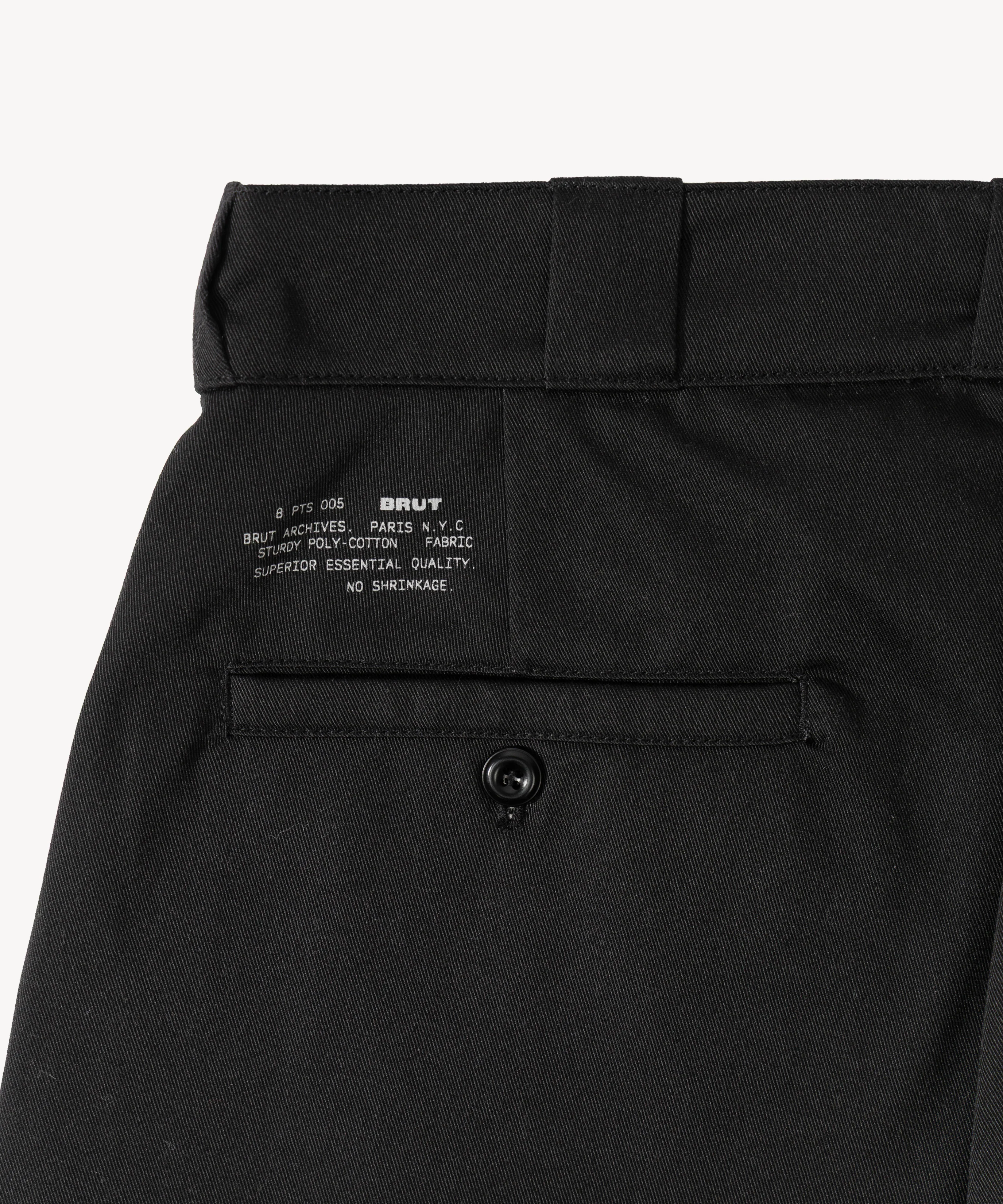 THE PLAIN FRONT PANTS - Image 5