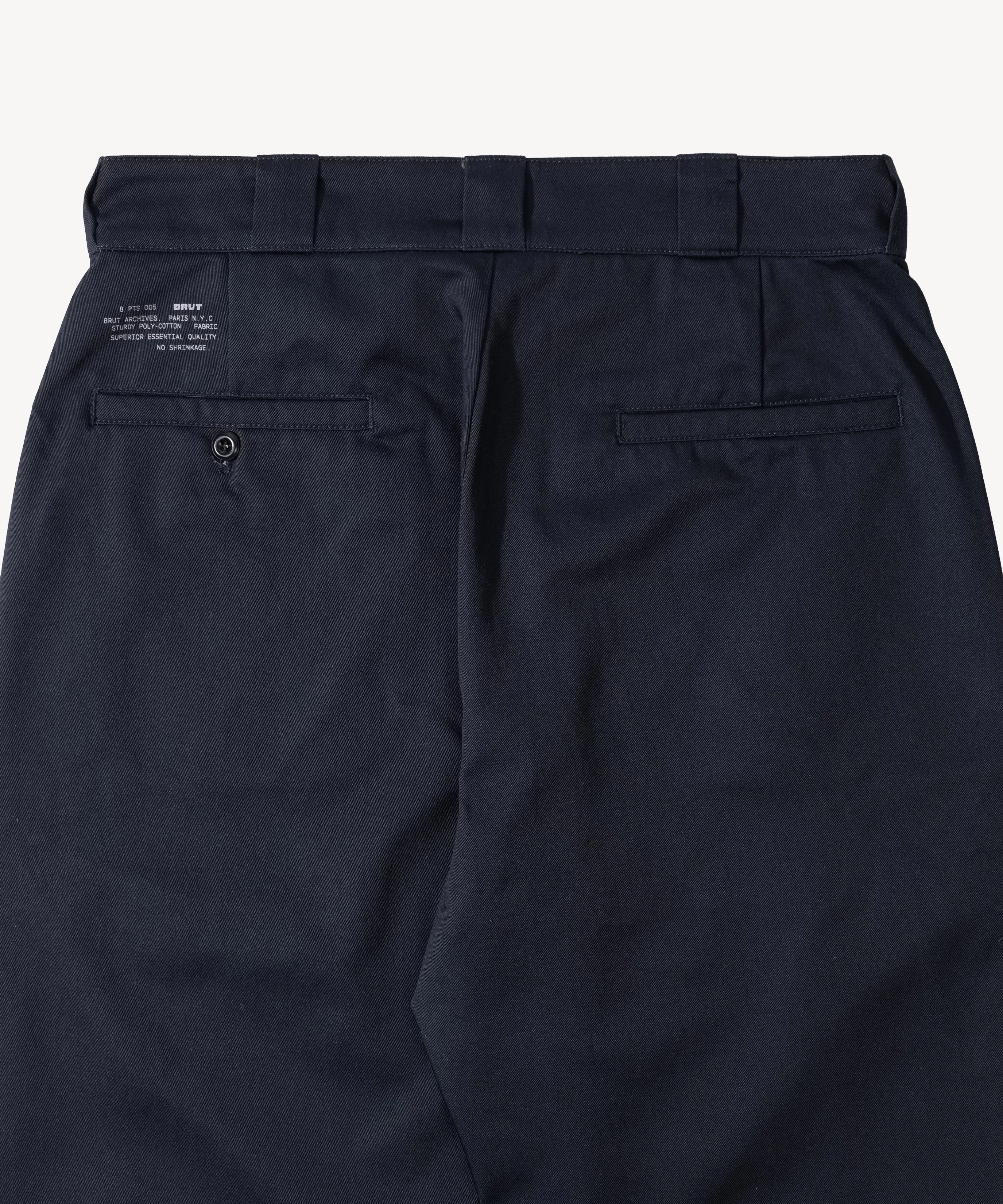 THE PLAIN FRONT PANTS - Image 6