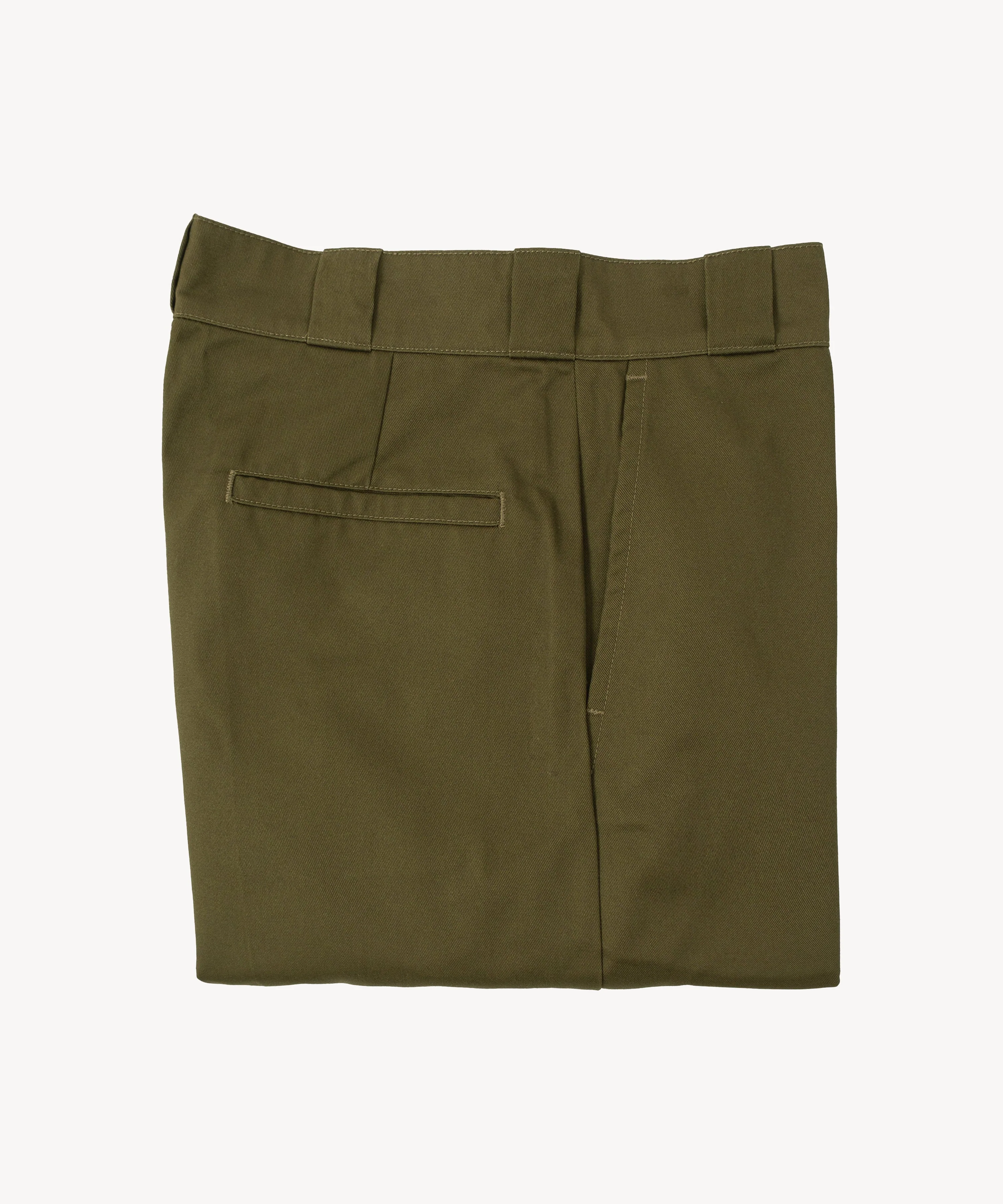 THE PLAIN FRONT PANTS - Image 4
