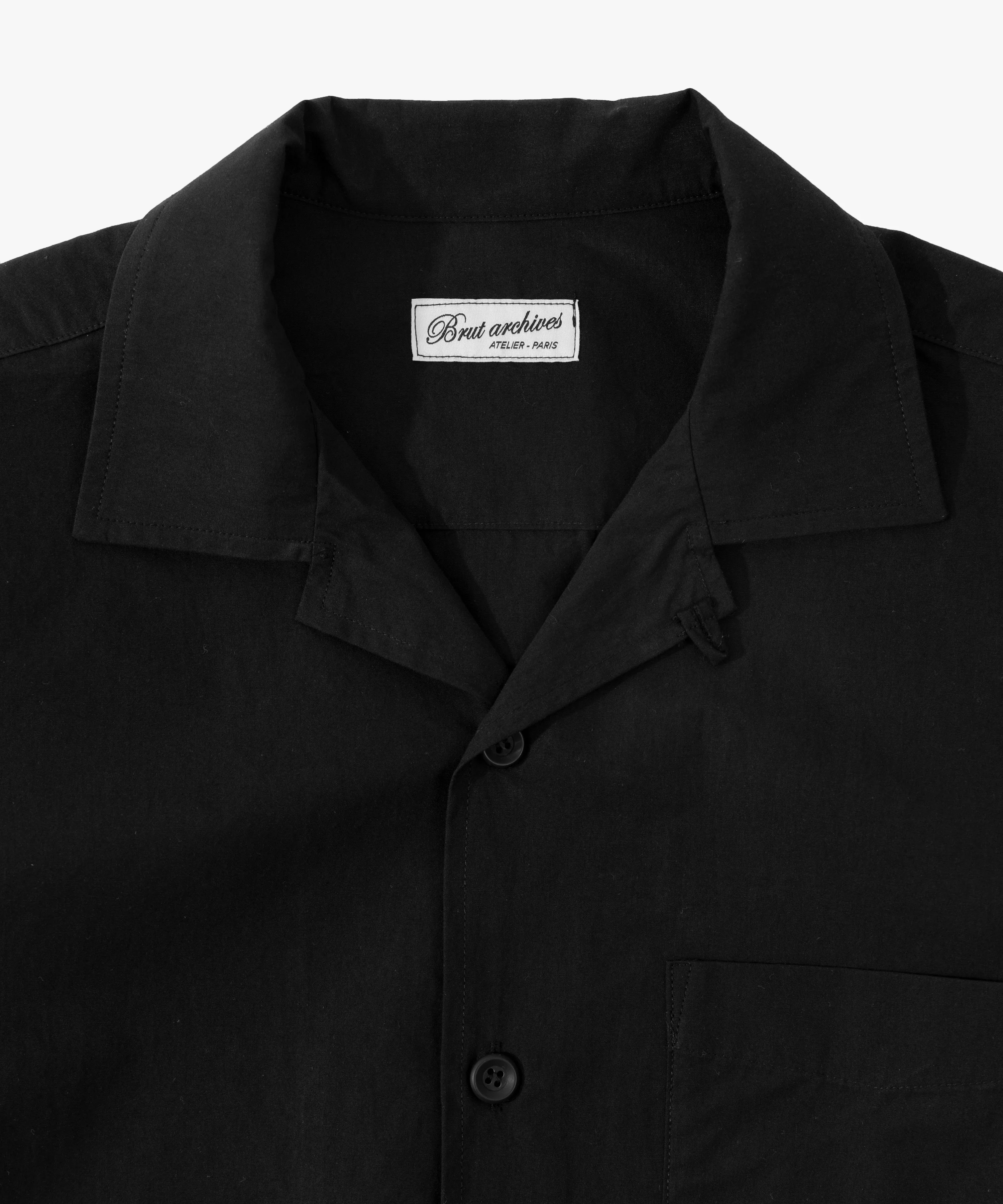 THE RETIREE POPLIN SHIRT - Image 4