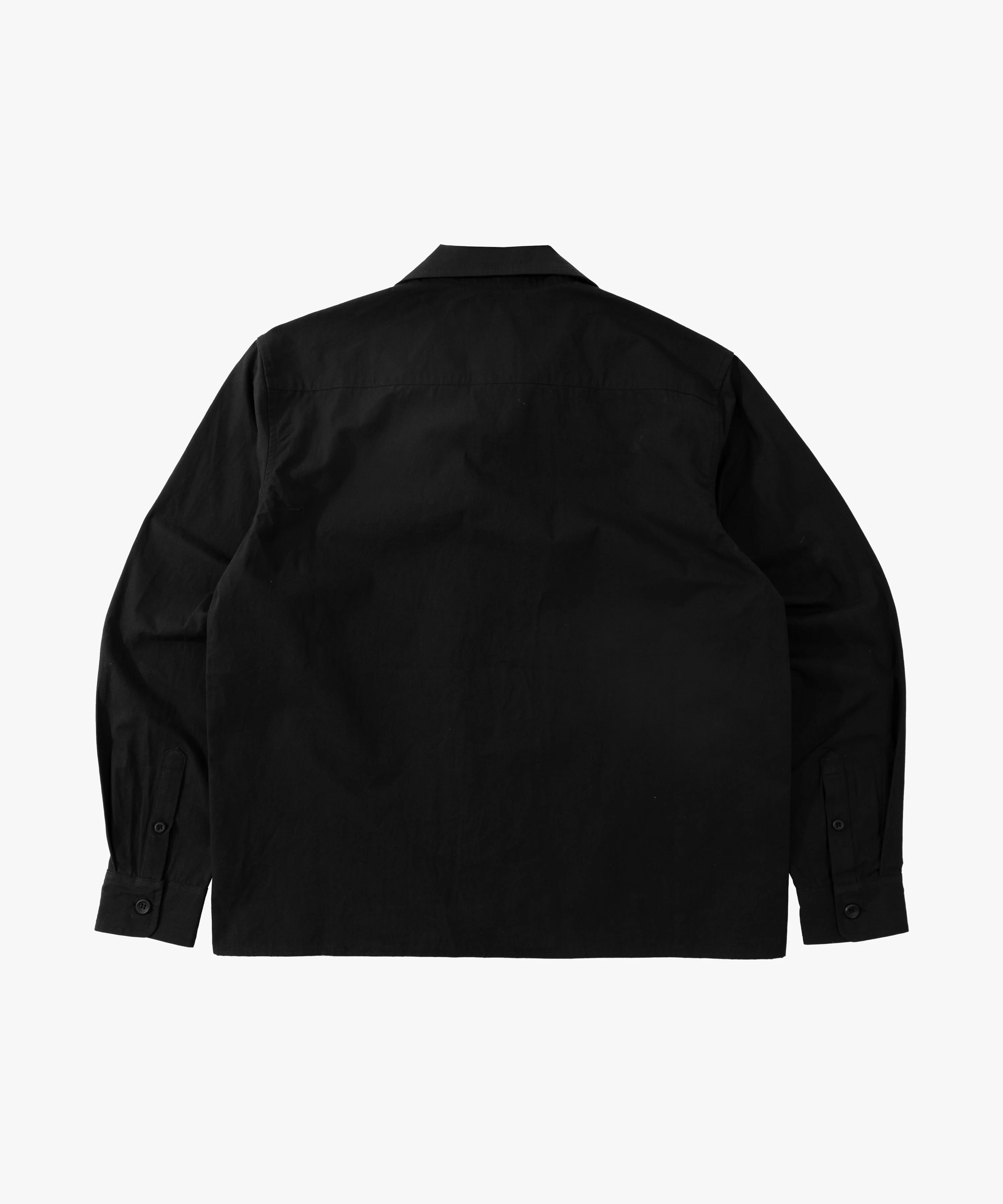THE RETIREE POPLIN SHIRT - Image 7