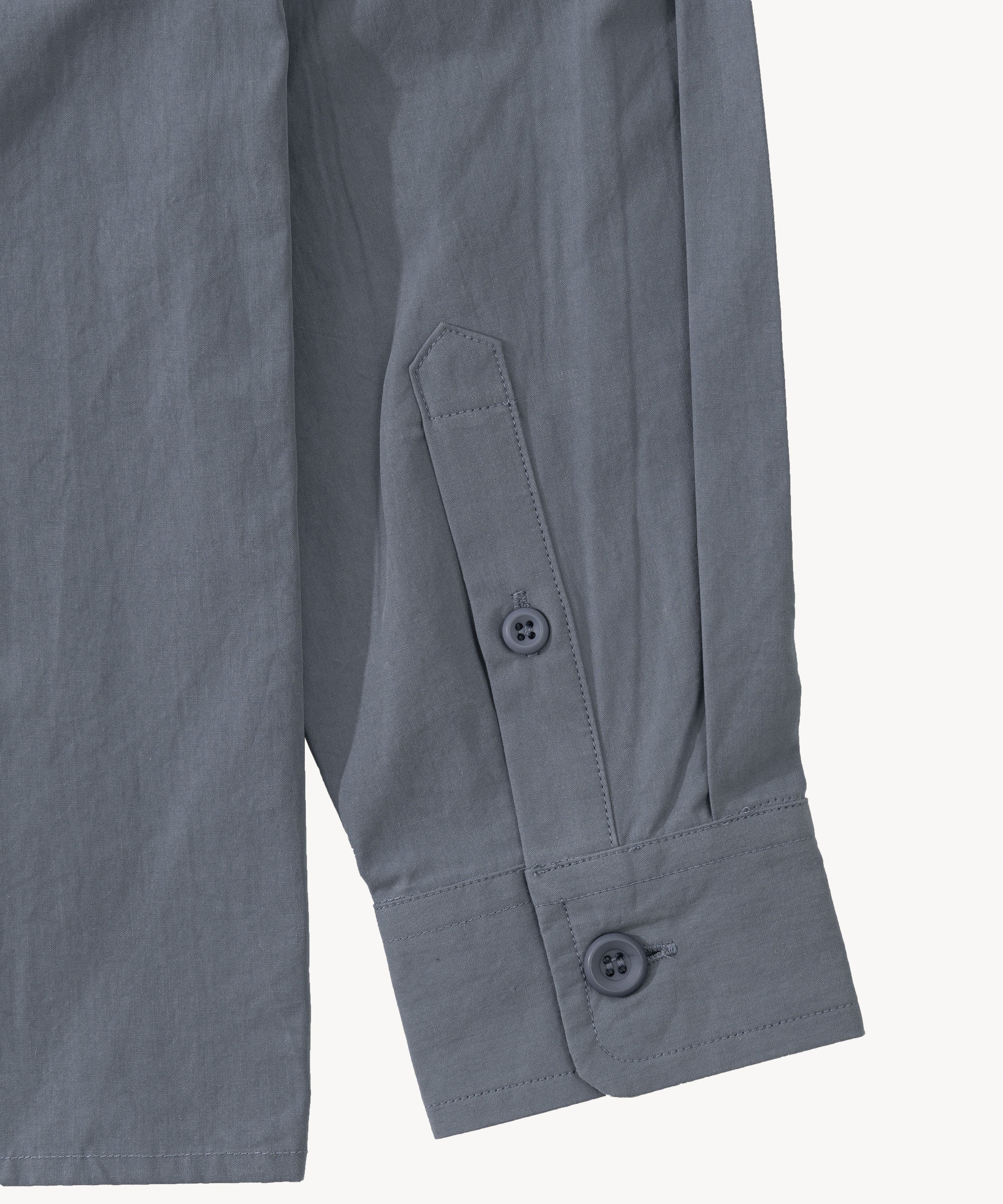 THE RETIREE POPLIN SHIRT - Image 5
