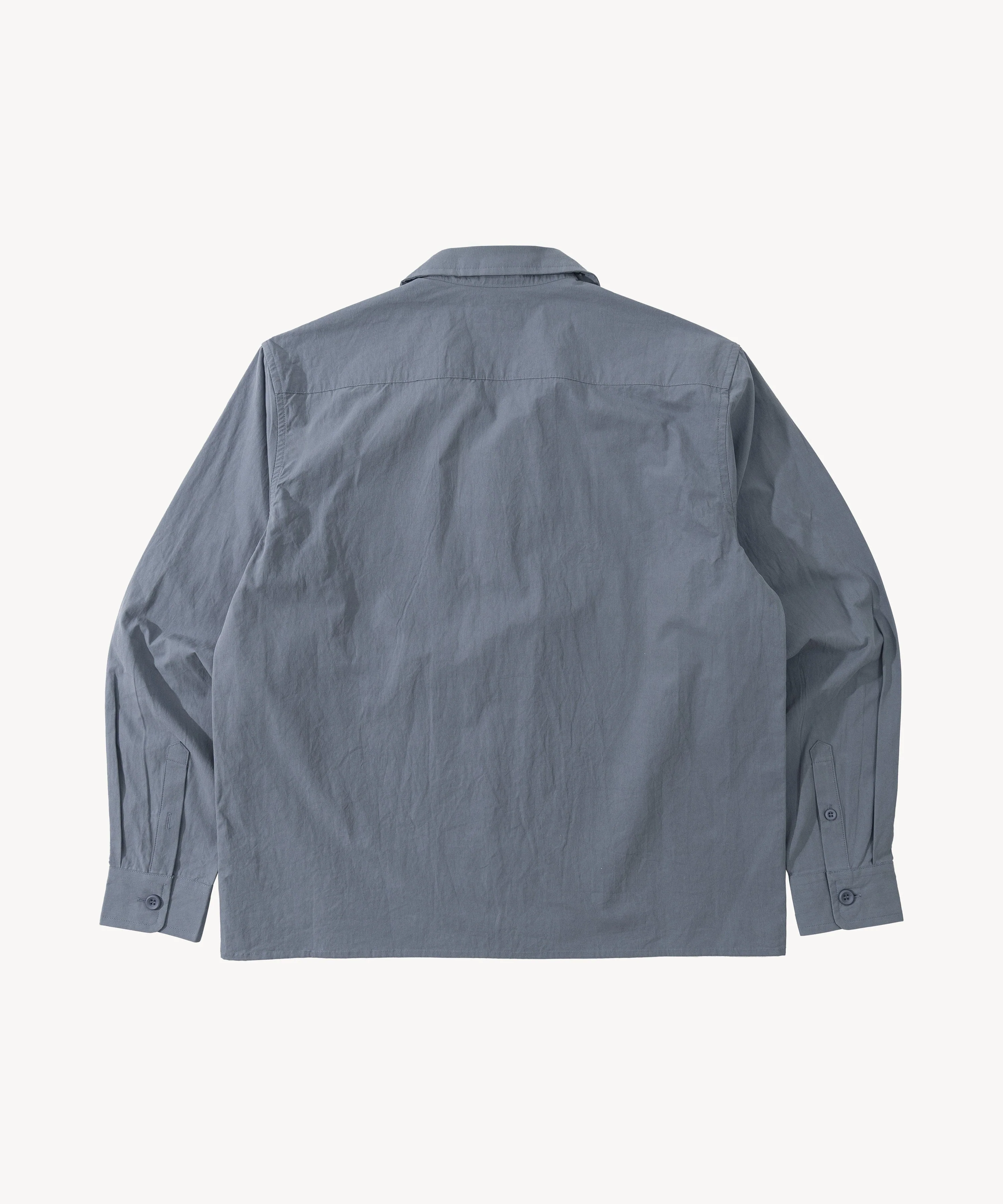 THE RETIREE POPLIN SHIRT - Image 7