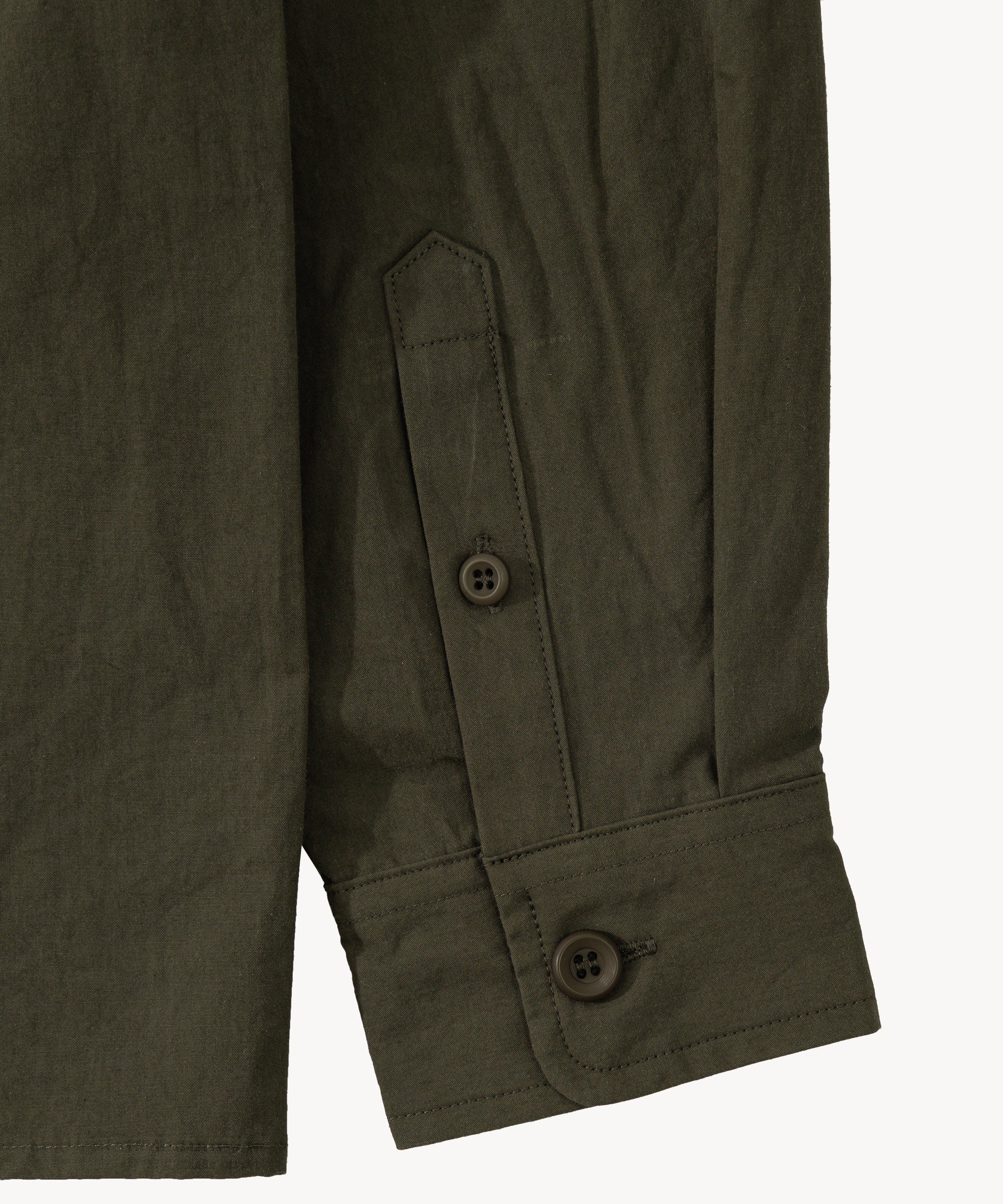 THE RETIREE POPLIN SHIRT - Image 5