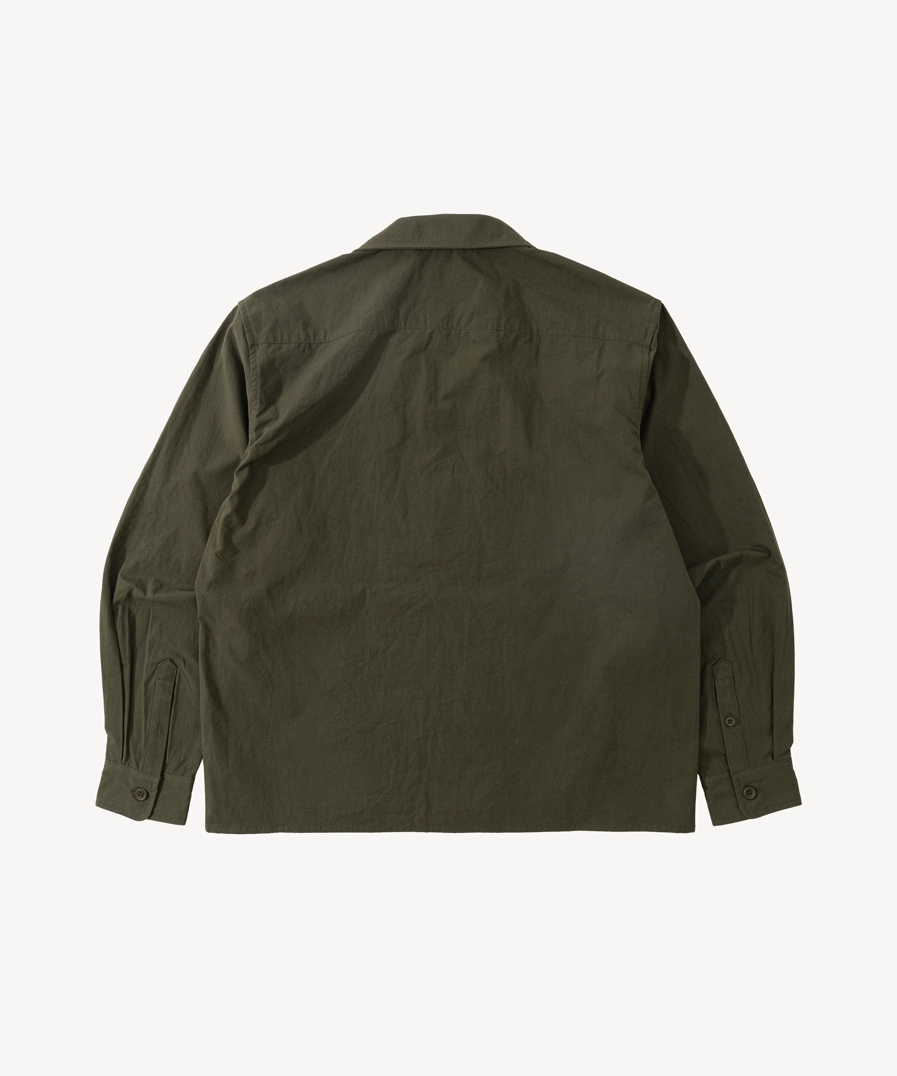 THE RETIREE POPLIN SHIRT - Image 7