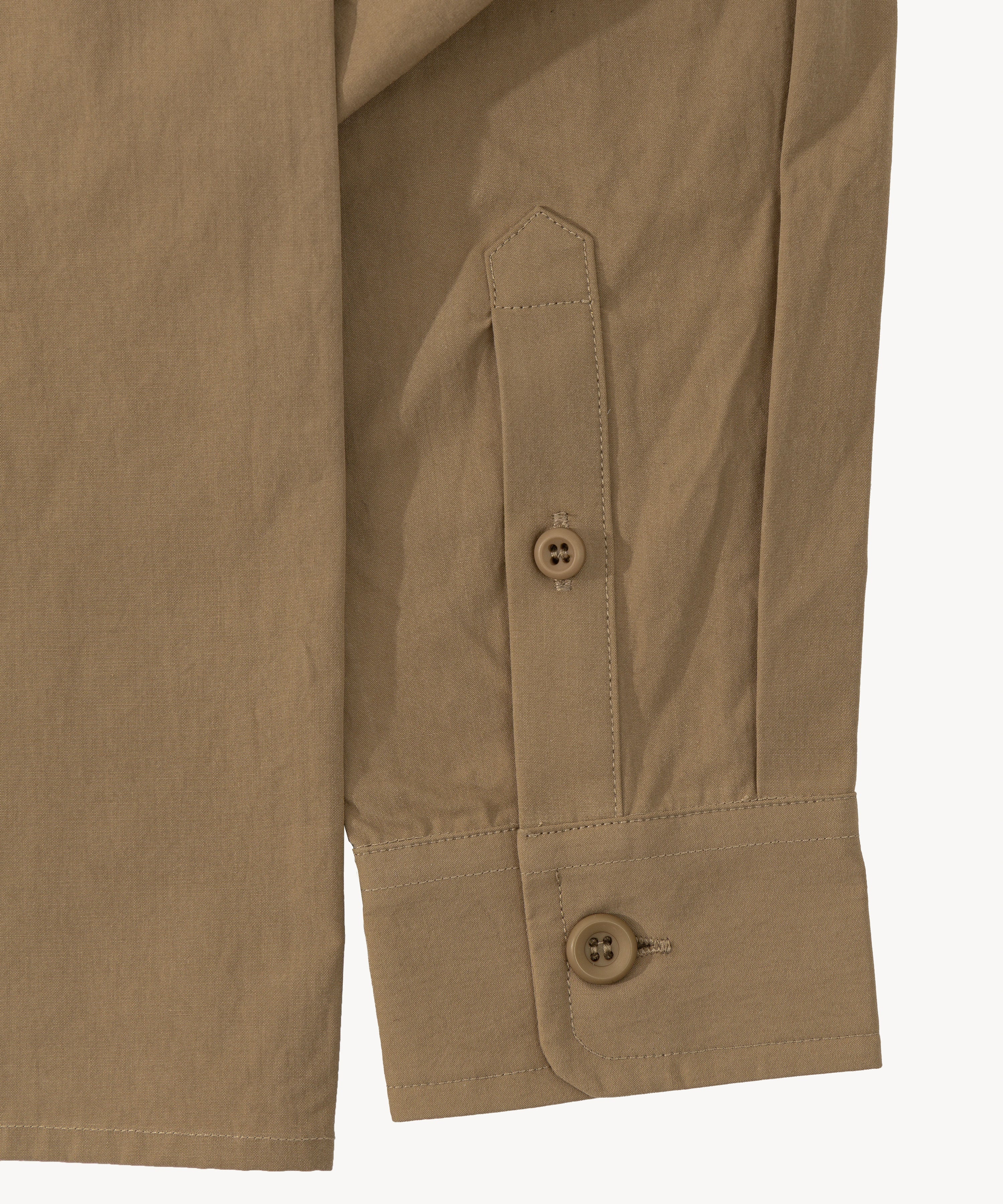THE RETIREE POPLIN SHIRT - Image 5