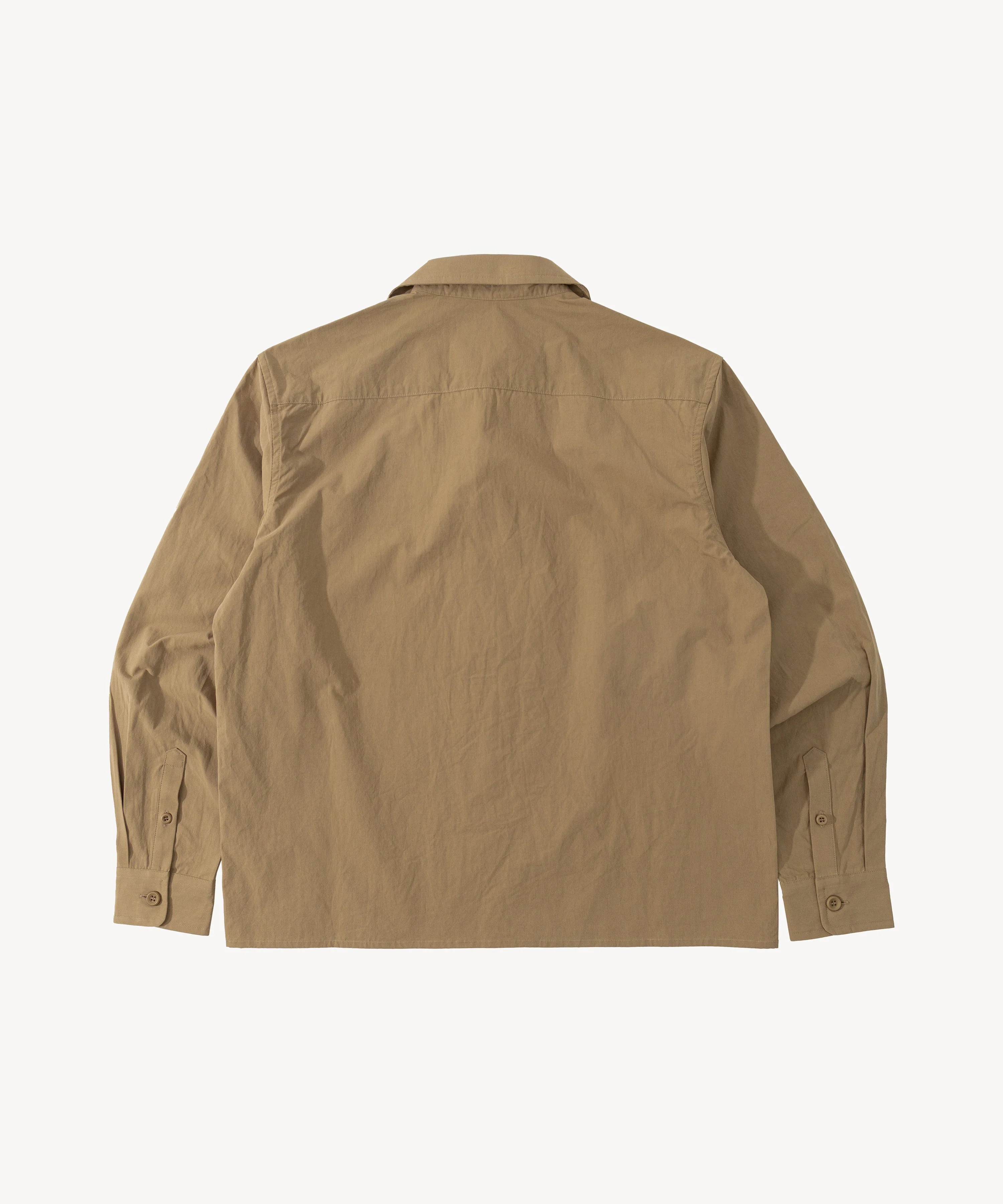 THE RETIREE POPLIN SHIRT - Image 7