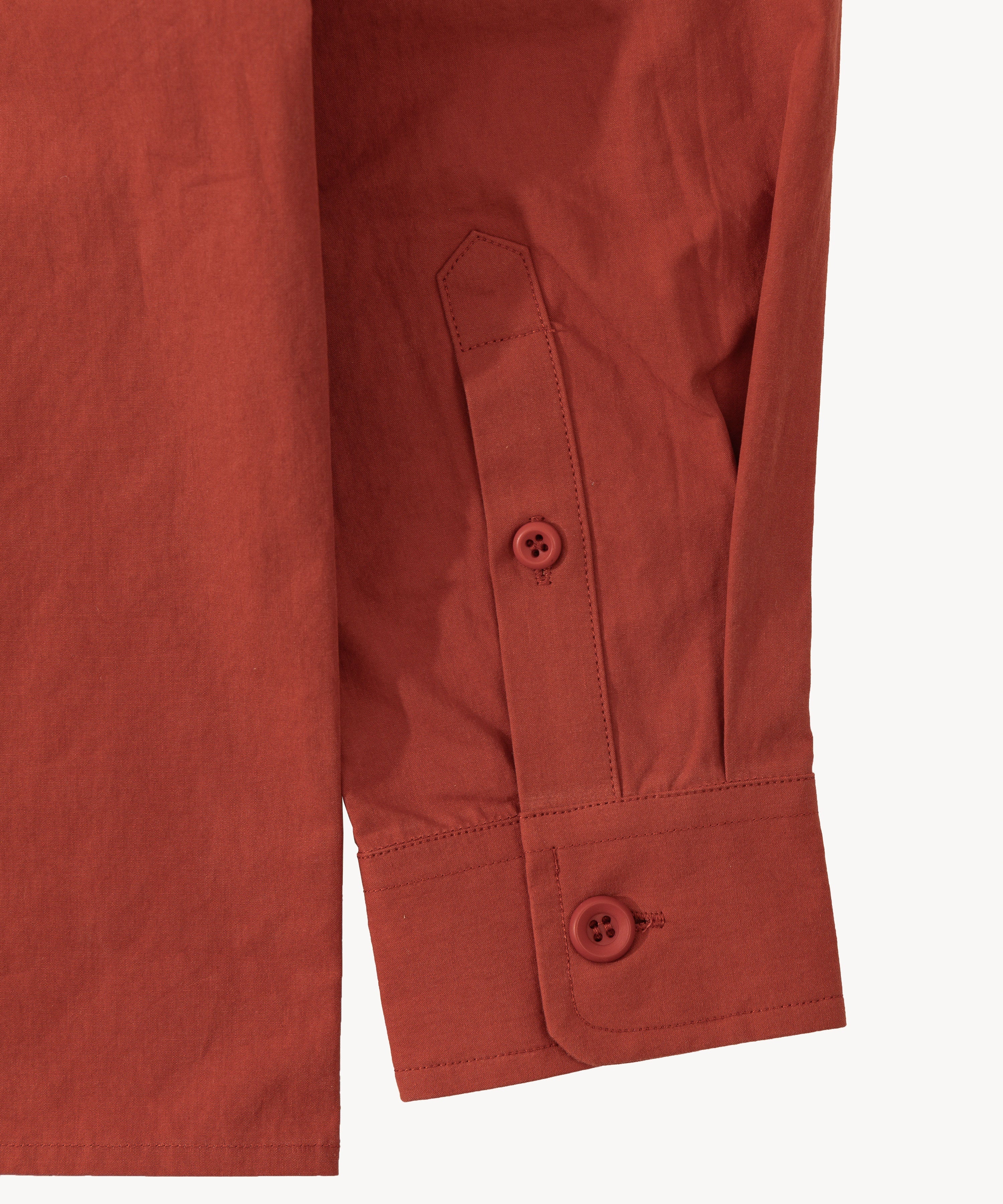 THE RETIREE POPLIN SHIRT - Image 5