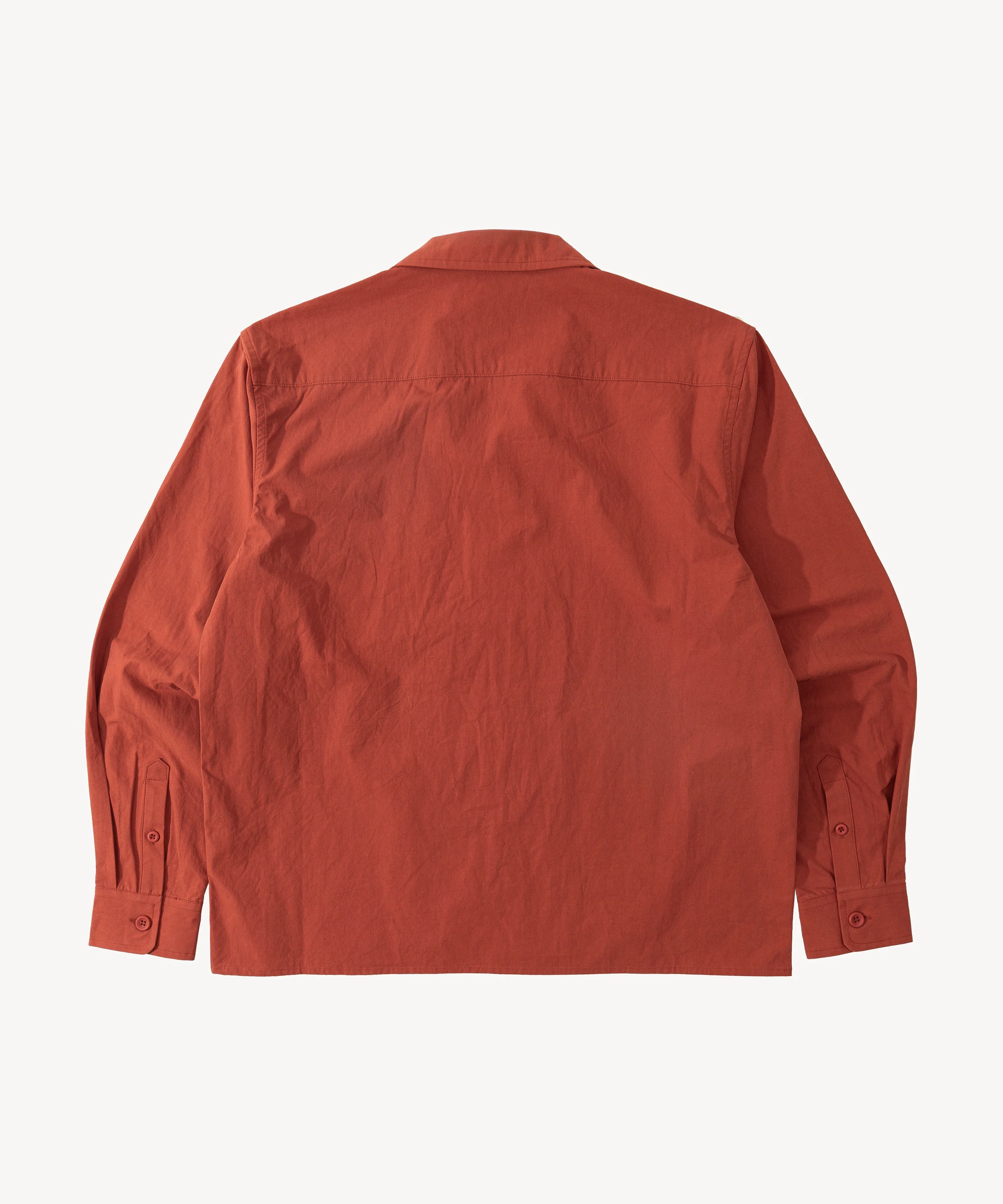 THE RETIREE POPLIN SHIRT - Image 7