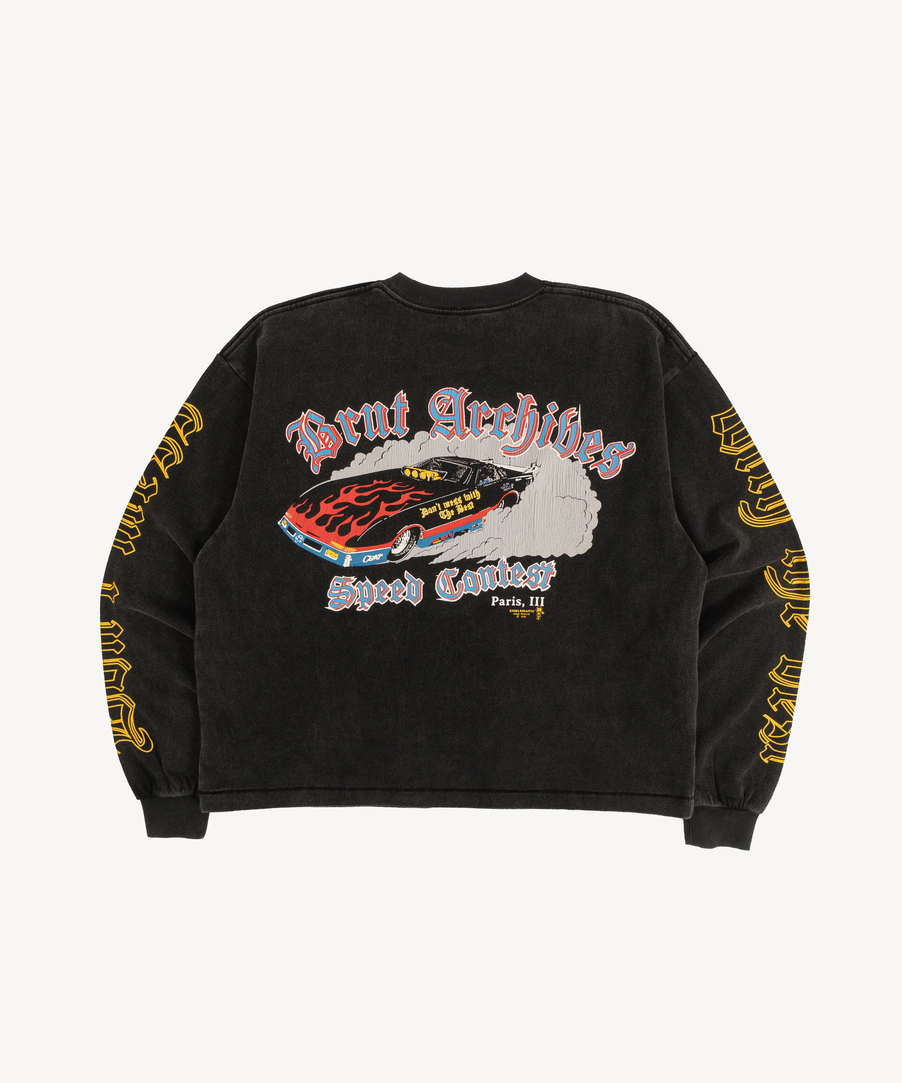 THE RACING TEE