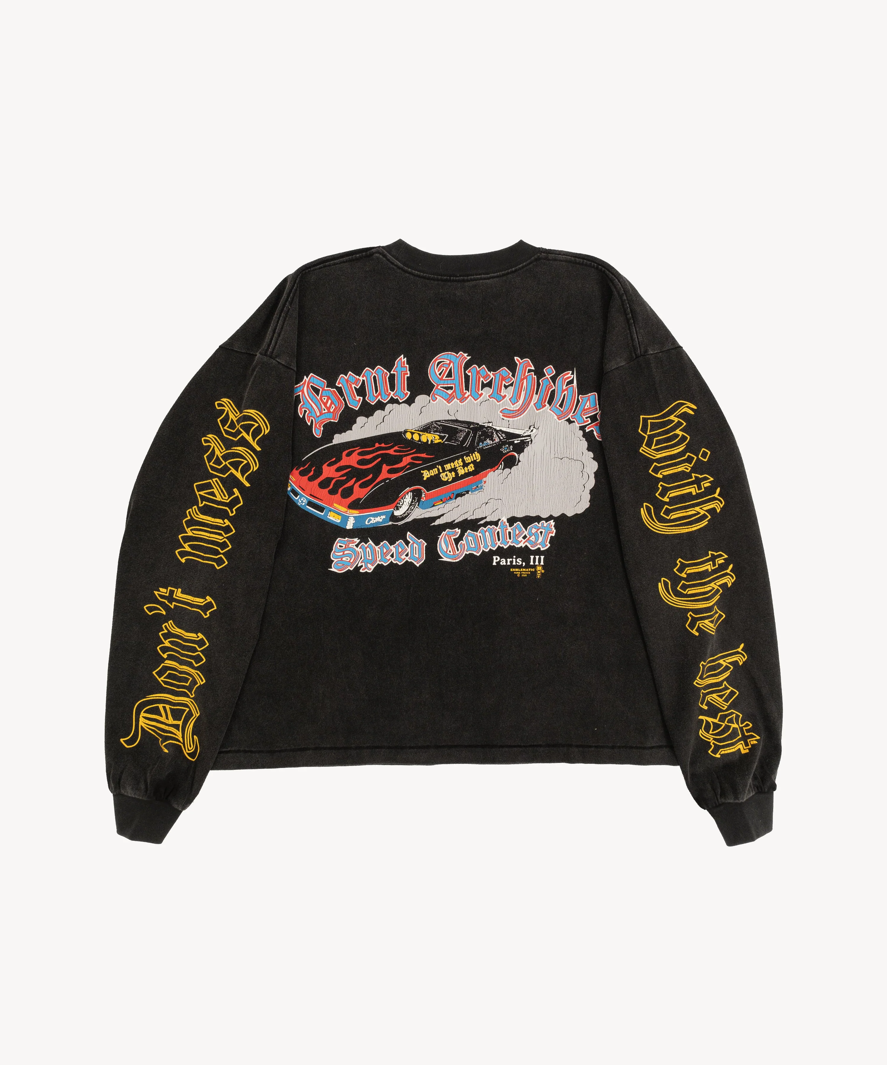 THE RACING TEE - Image 5
