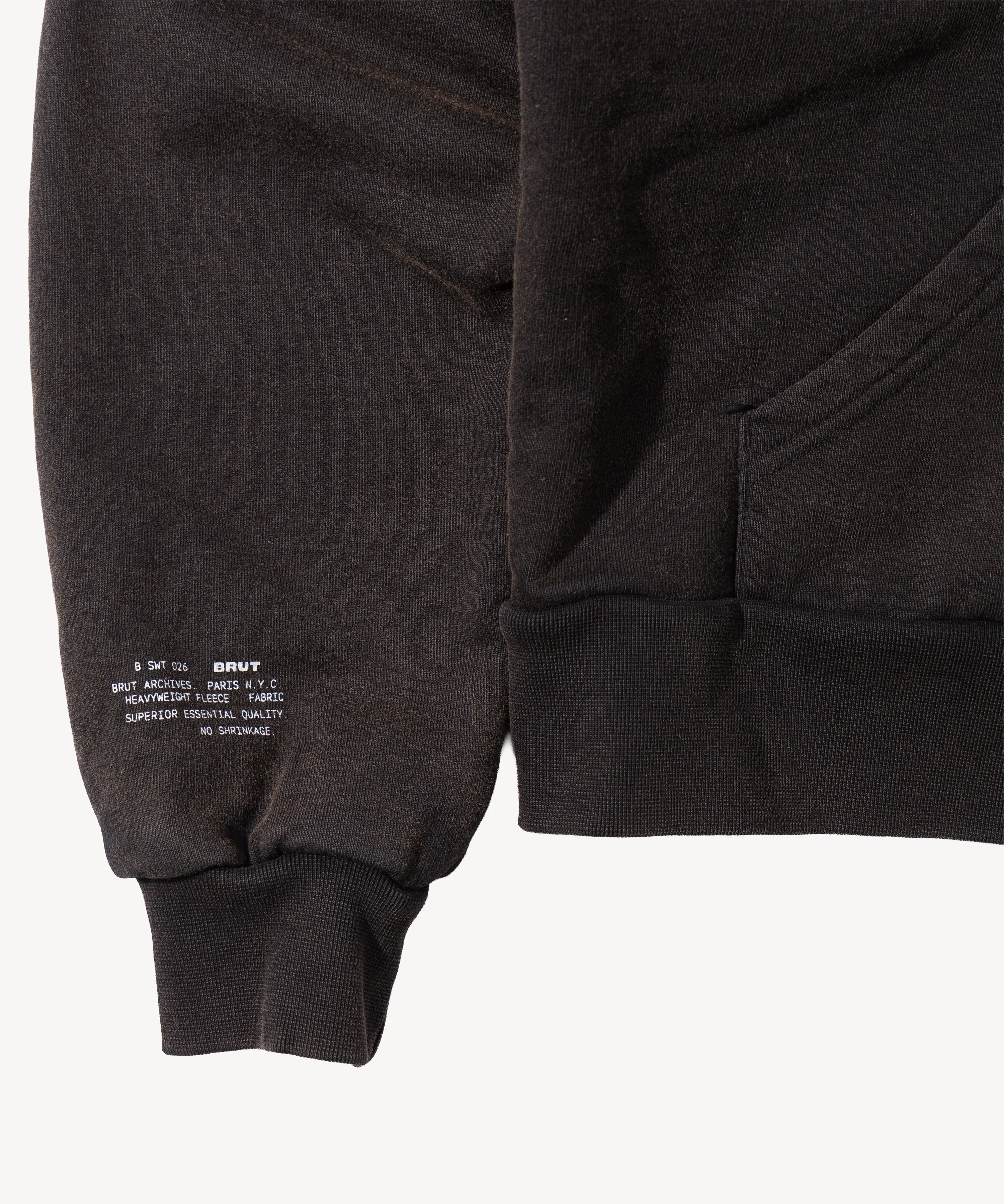 THE RAGGED THERMAL HOODIE - Image 5