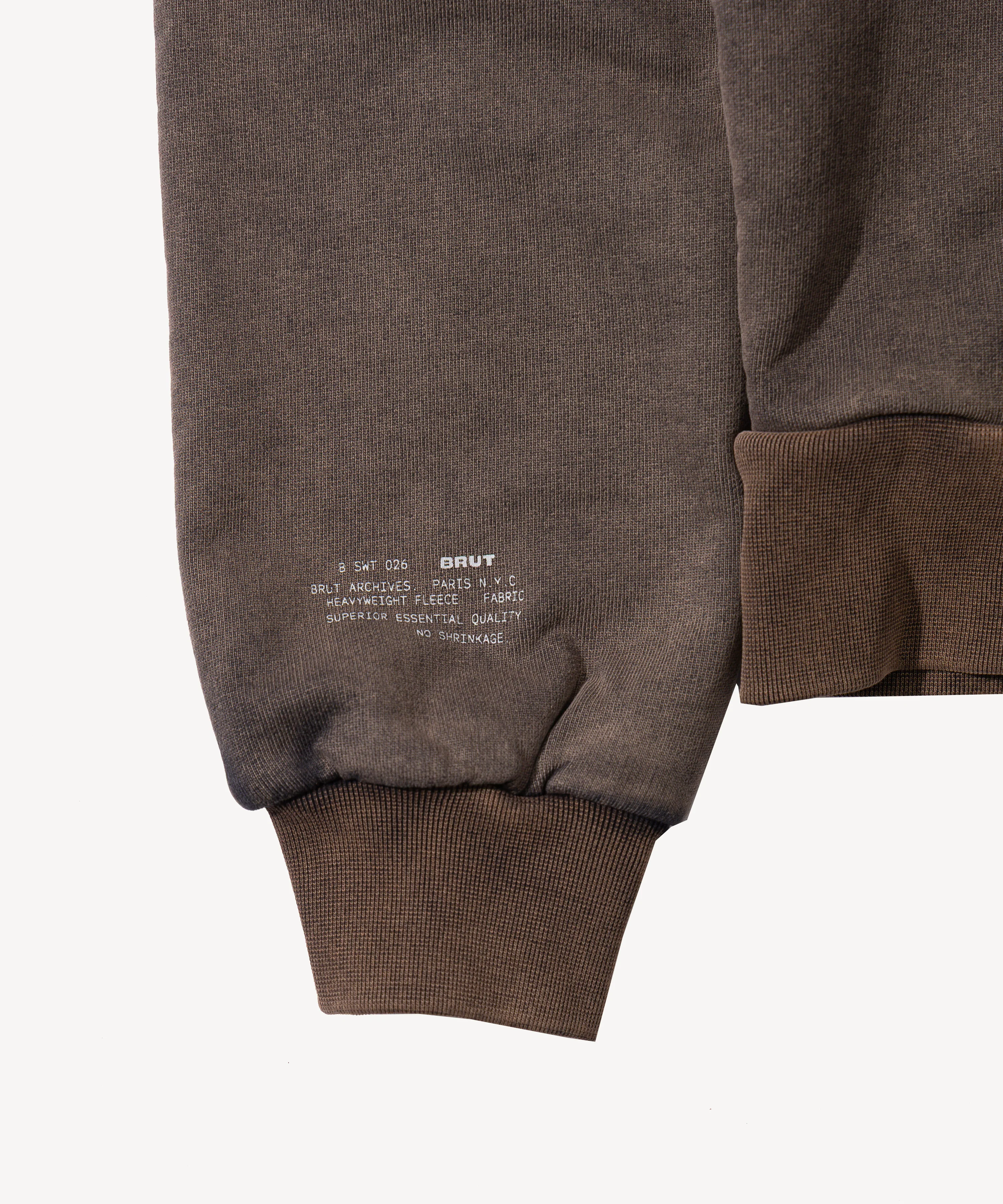 THE RAGGED THERMAL HOODIE - Image 5
