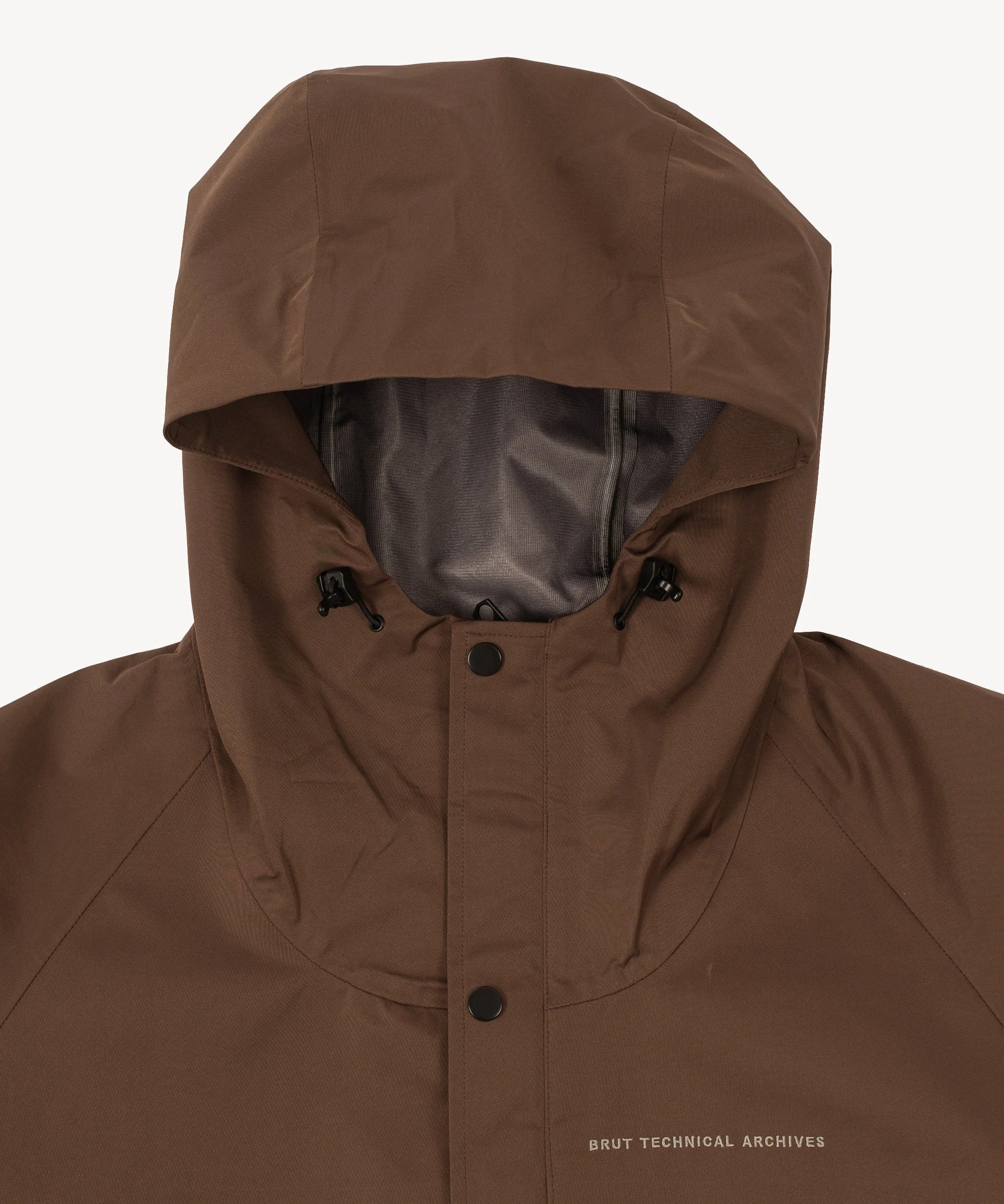 THE RAIN CROPPED JACKET - Image 4