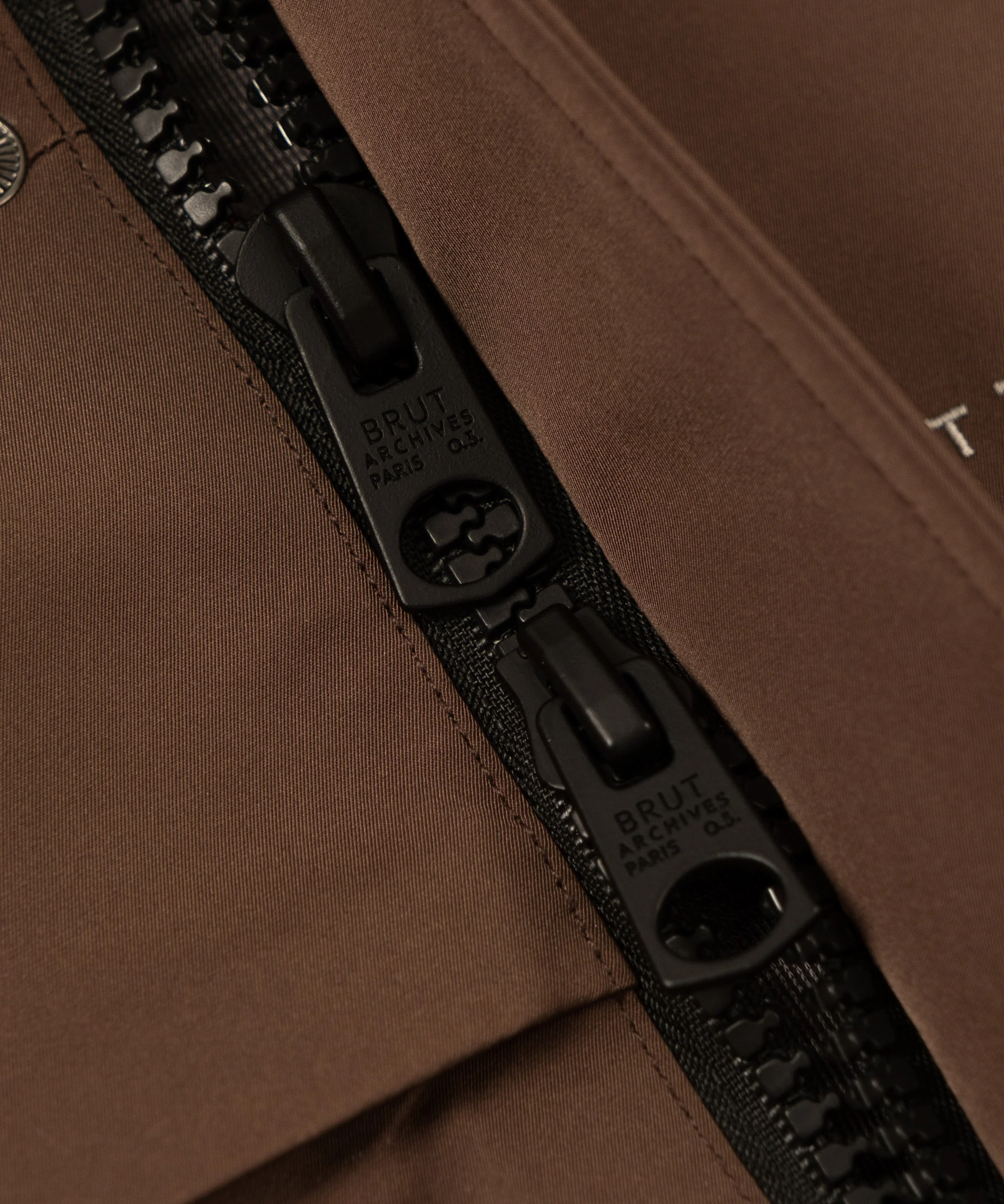 THE RAIN CROPPED JACKET - Image 5
