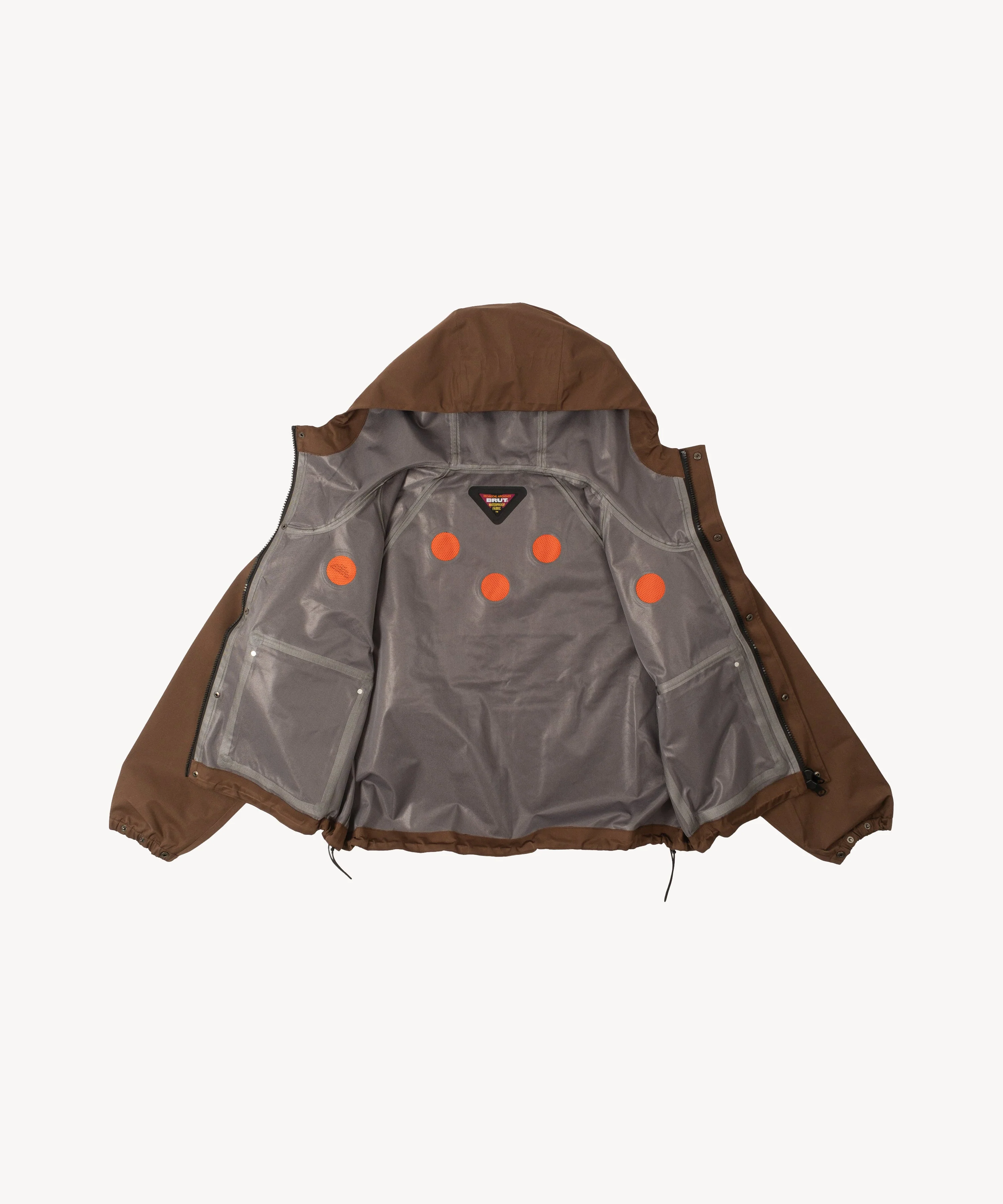 THE RAIN CROPPED JACKET - Image 6