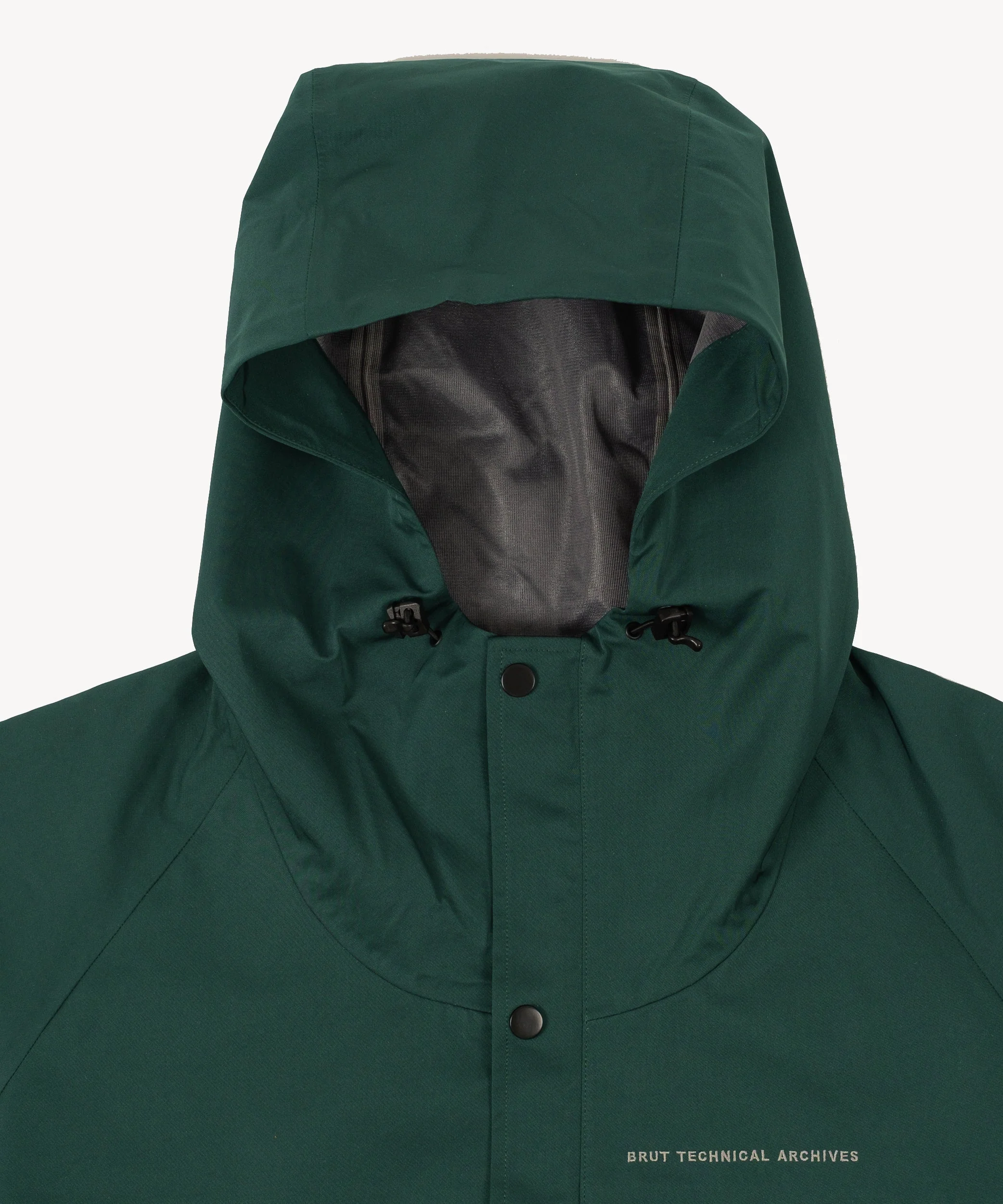 THE RAIN CROPPED JACKET - Image 4