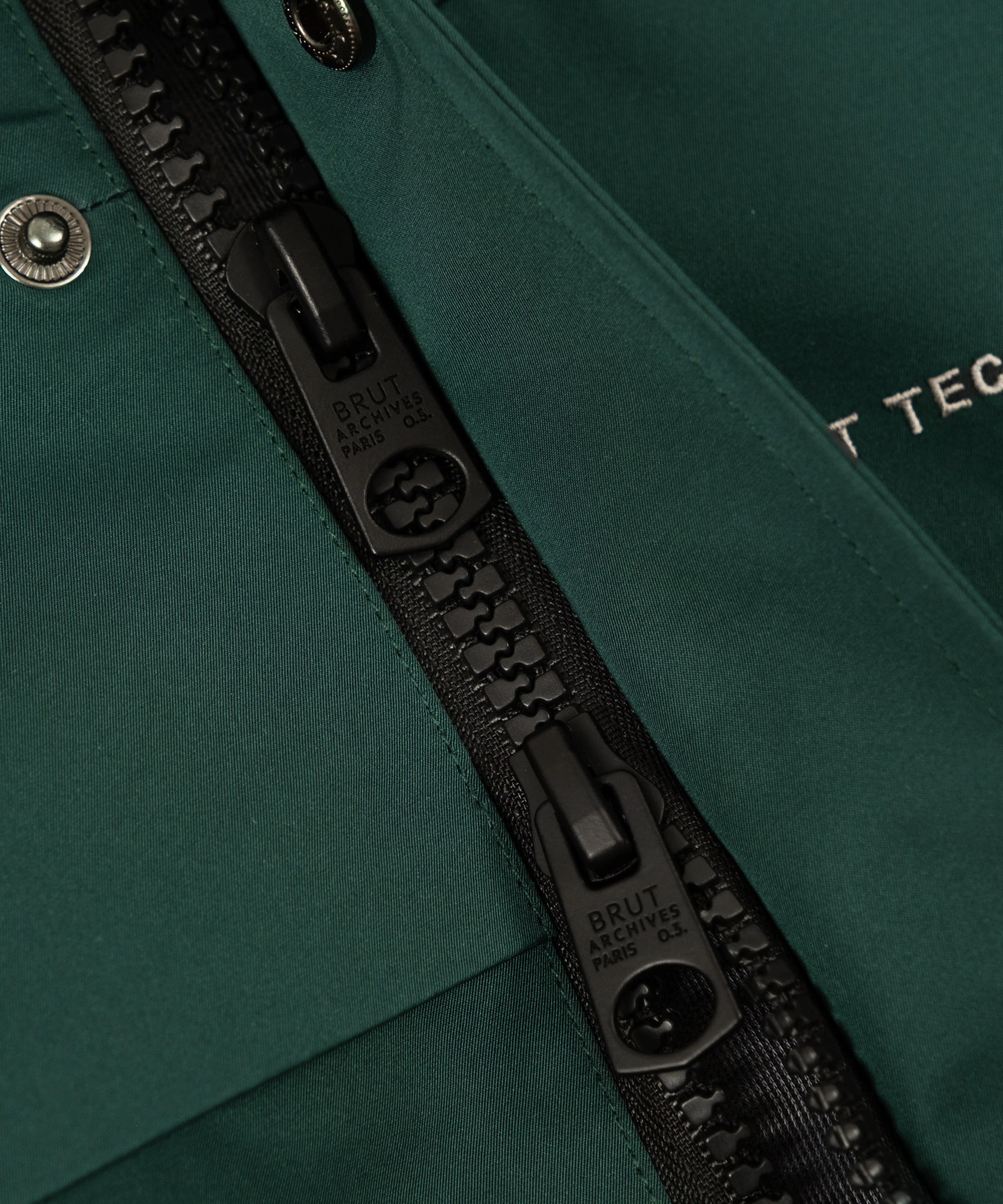 THE RAIN CROPPED JACKET - Image 5