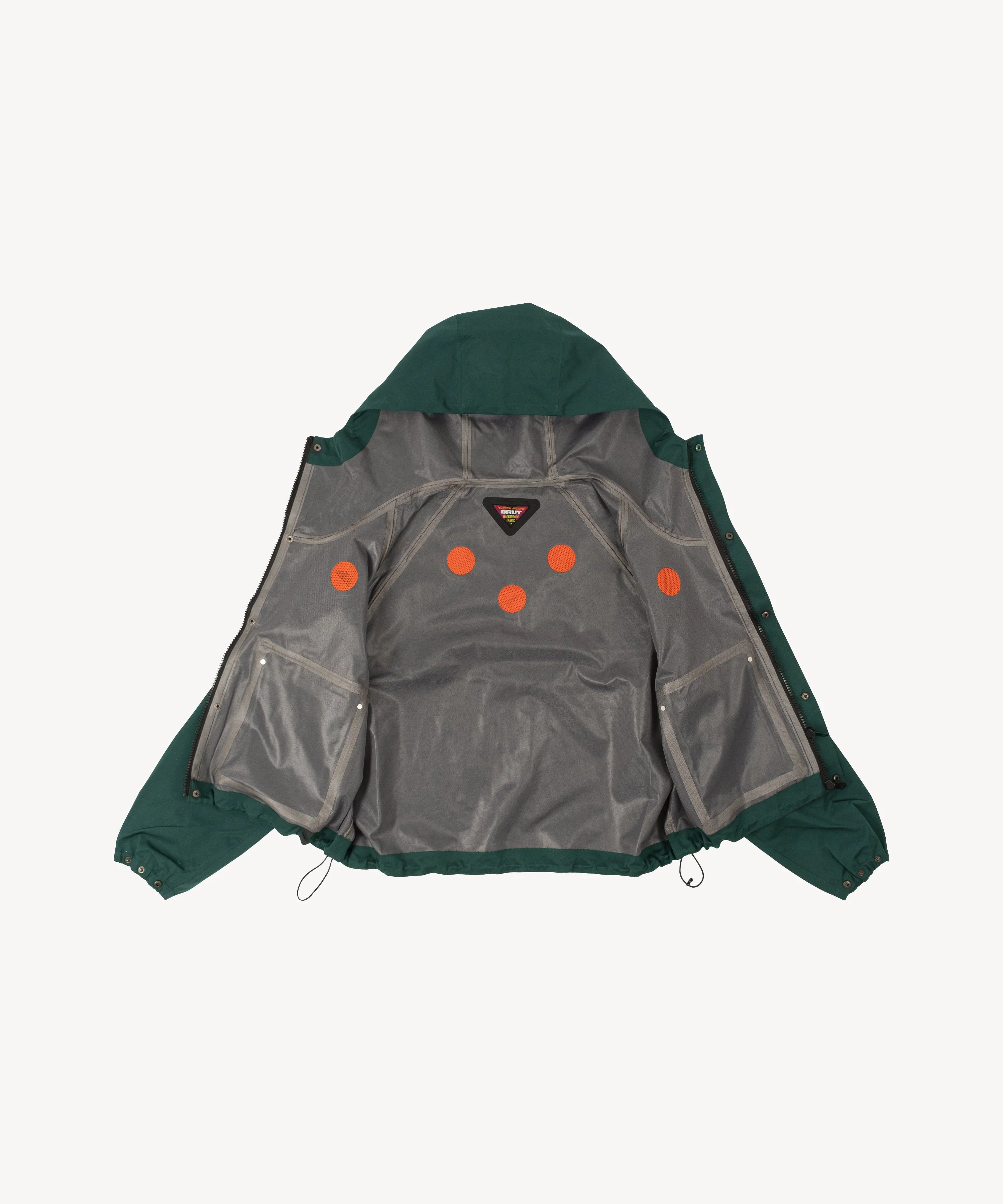 THE RAIN CROPPED JACKET - Image 6