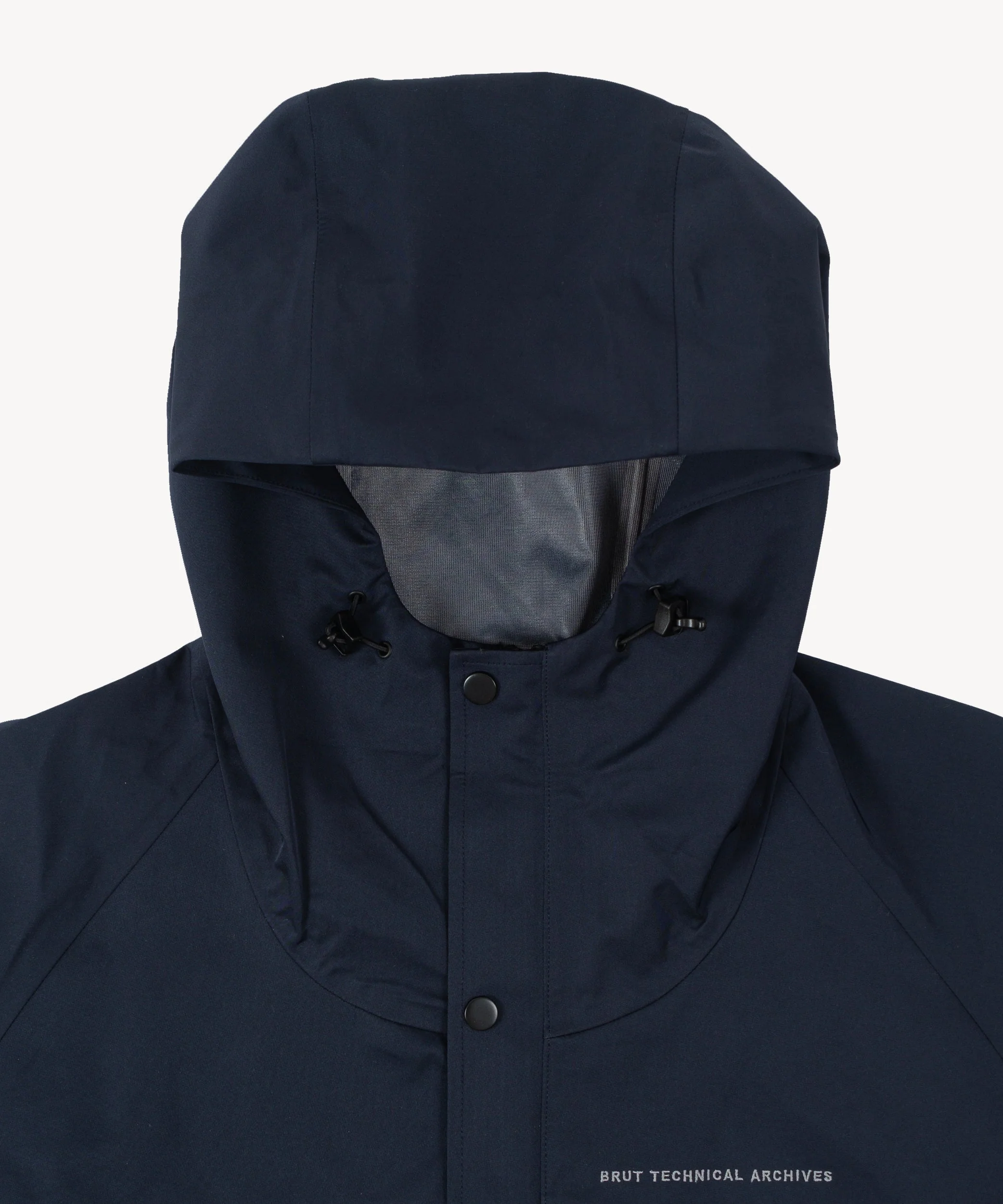 THE RAIN CROPPED JACKET - Image 4