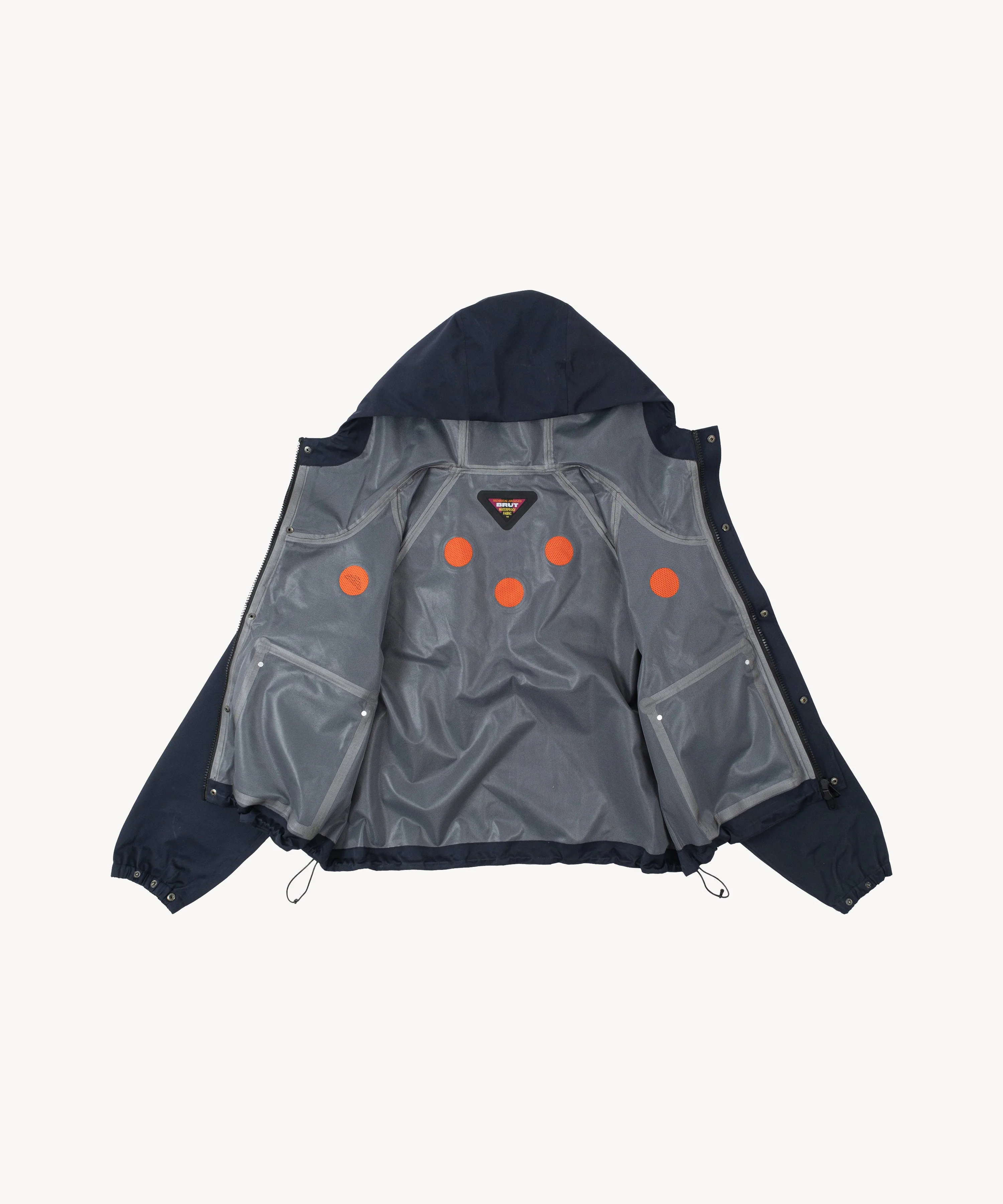 THE RAIN CROPPED JACKET - Image 6