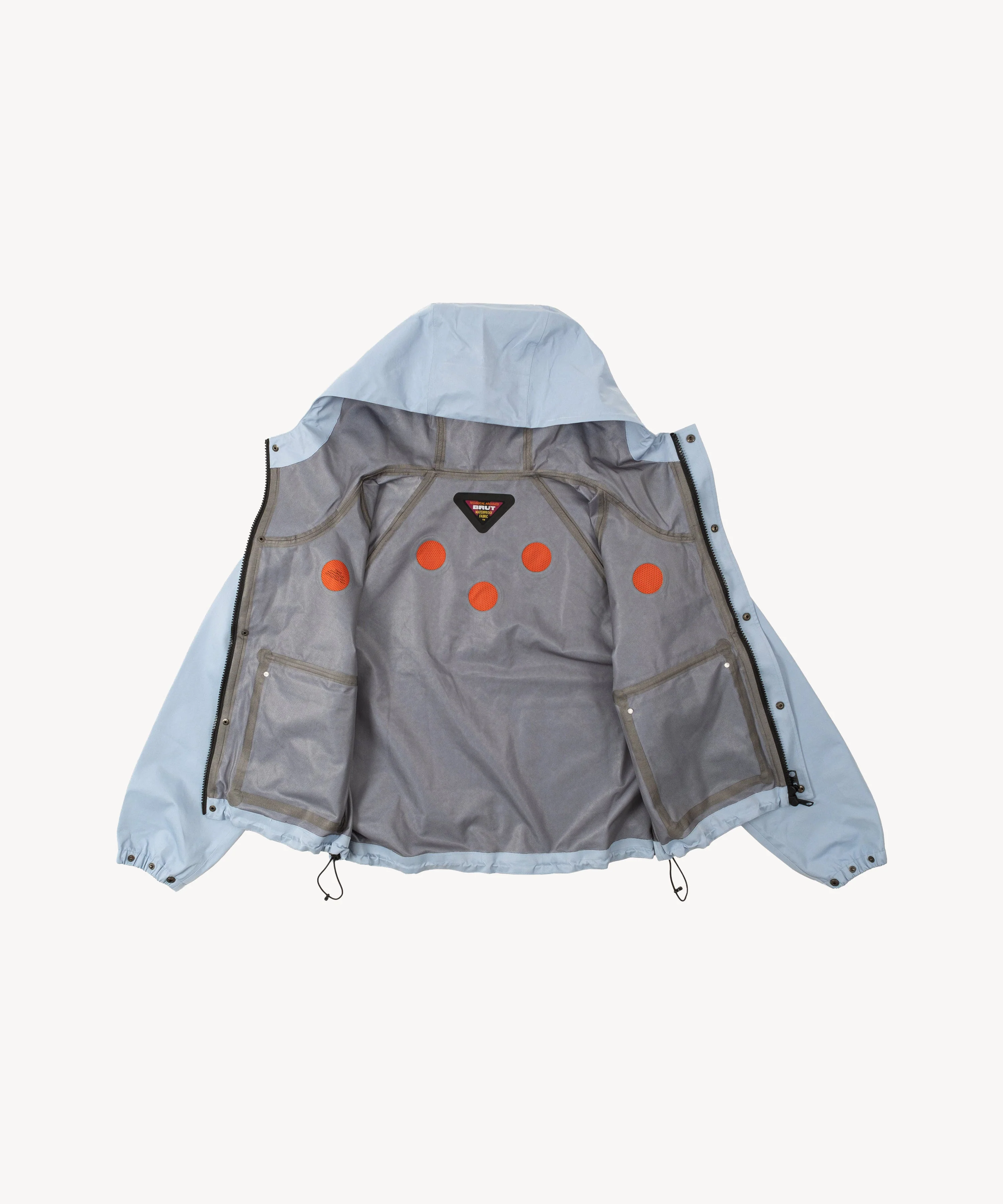 THE RAIN CROPPED JACKET - Image 6