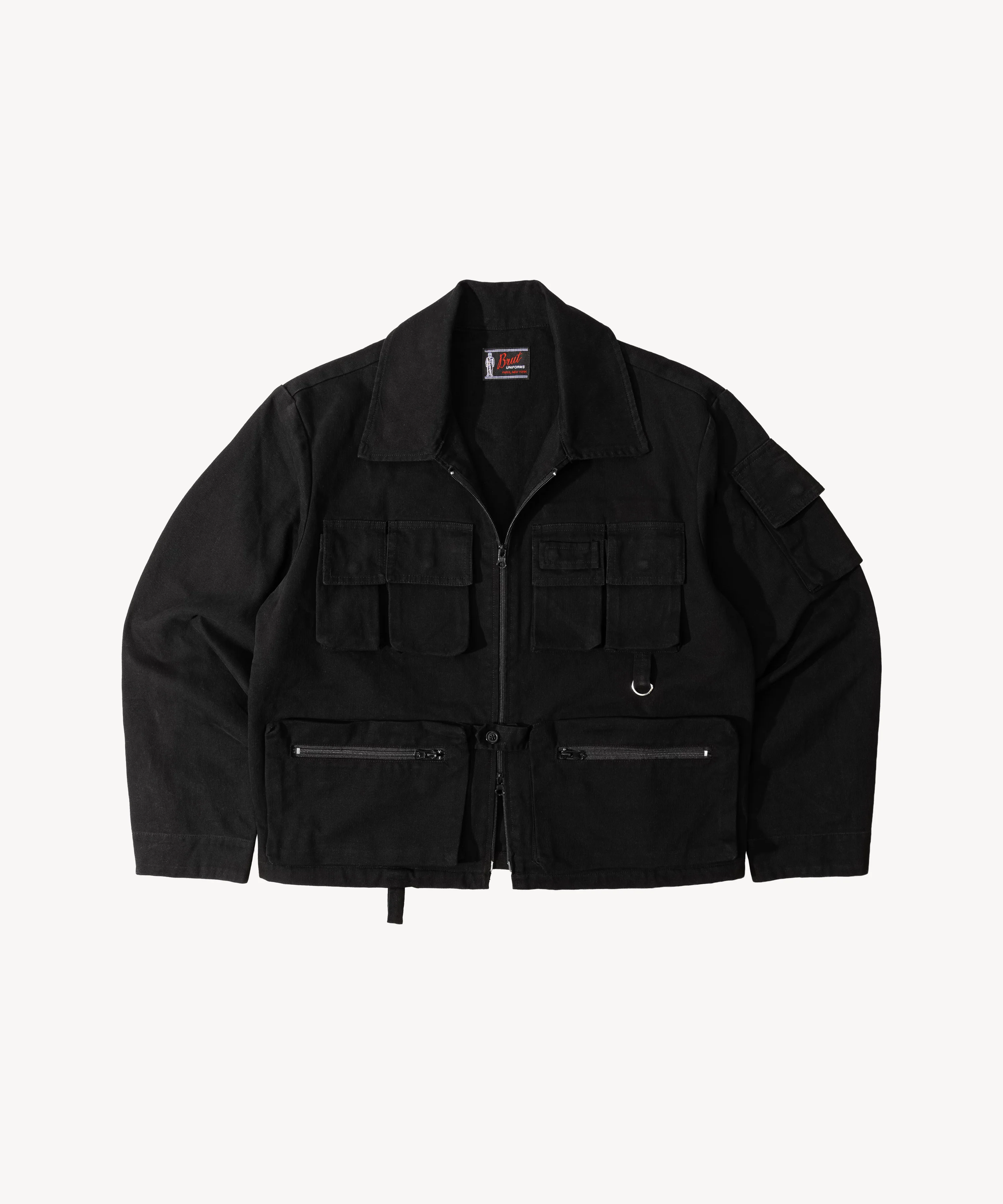 THE REEL JACKET