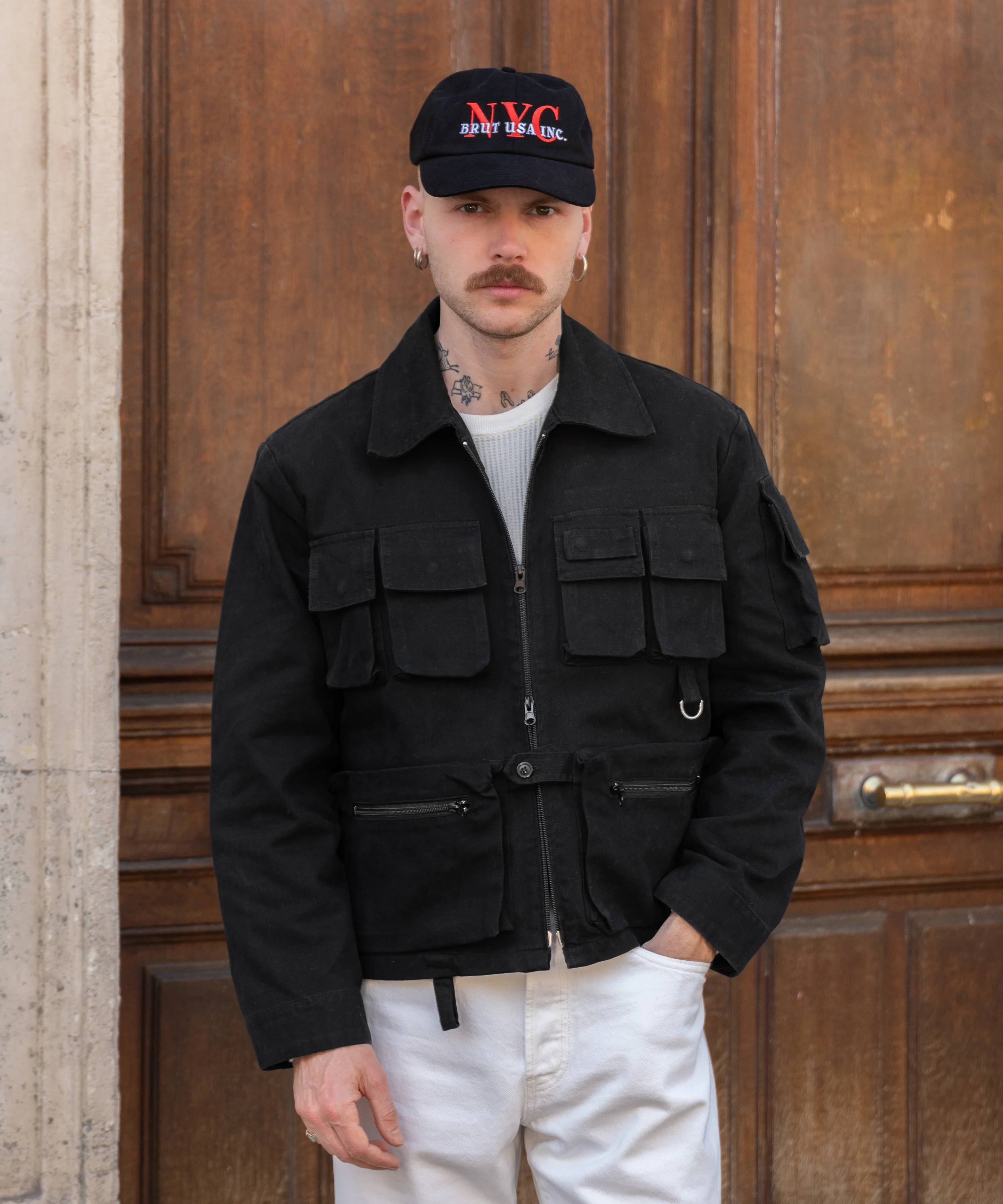 THE REEL JACKET - Image 2