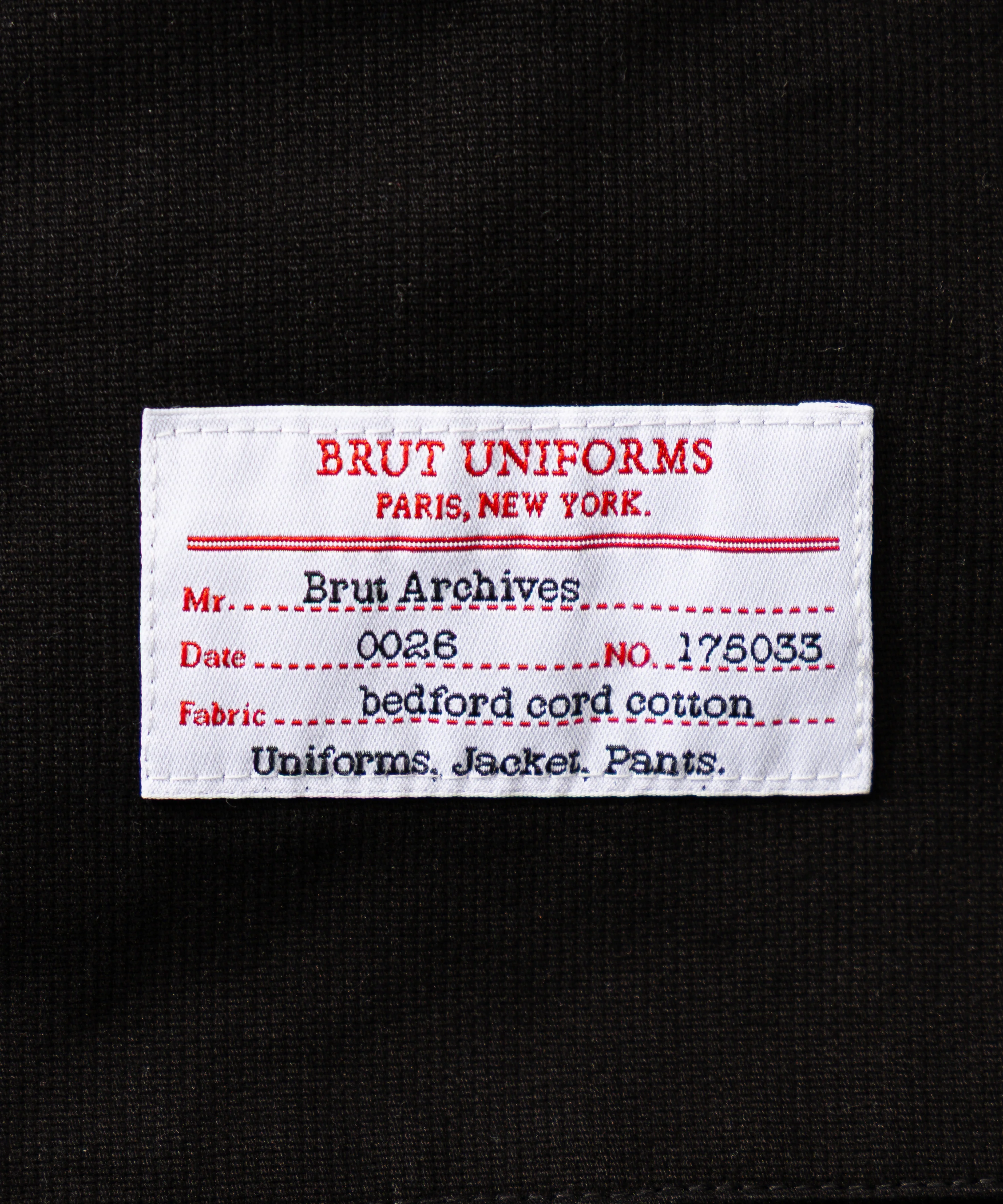 THE REEL JACKET - Image 8