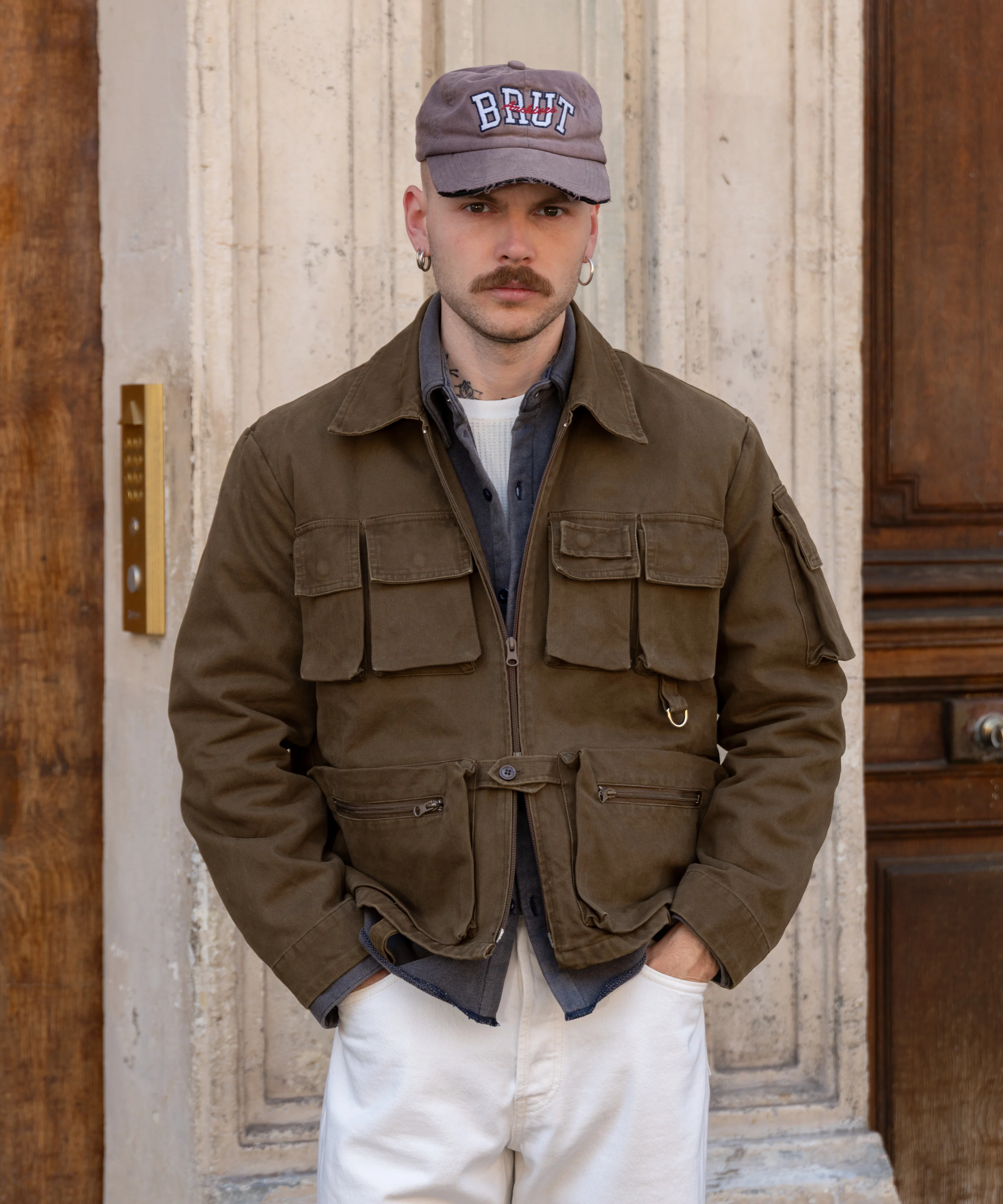 THE REEL JACKET - Image 2