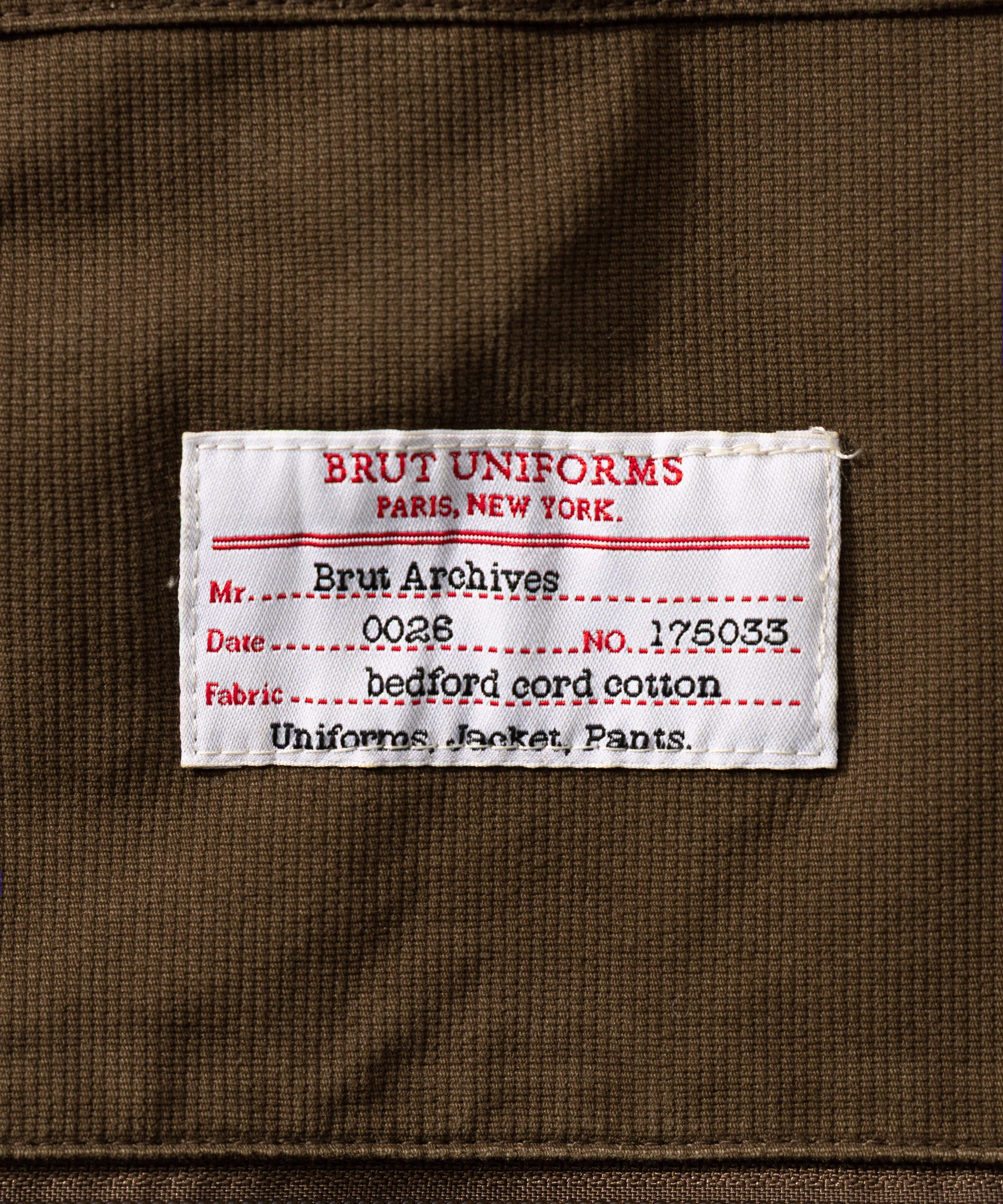 THE REEL JACKET - Image 8