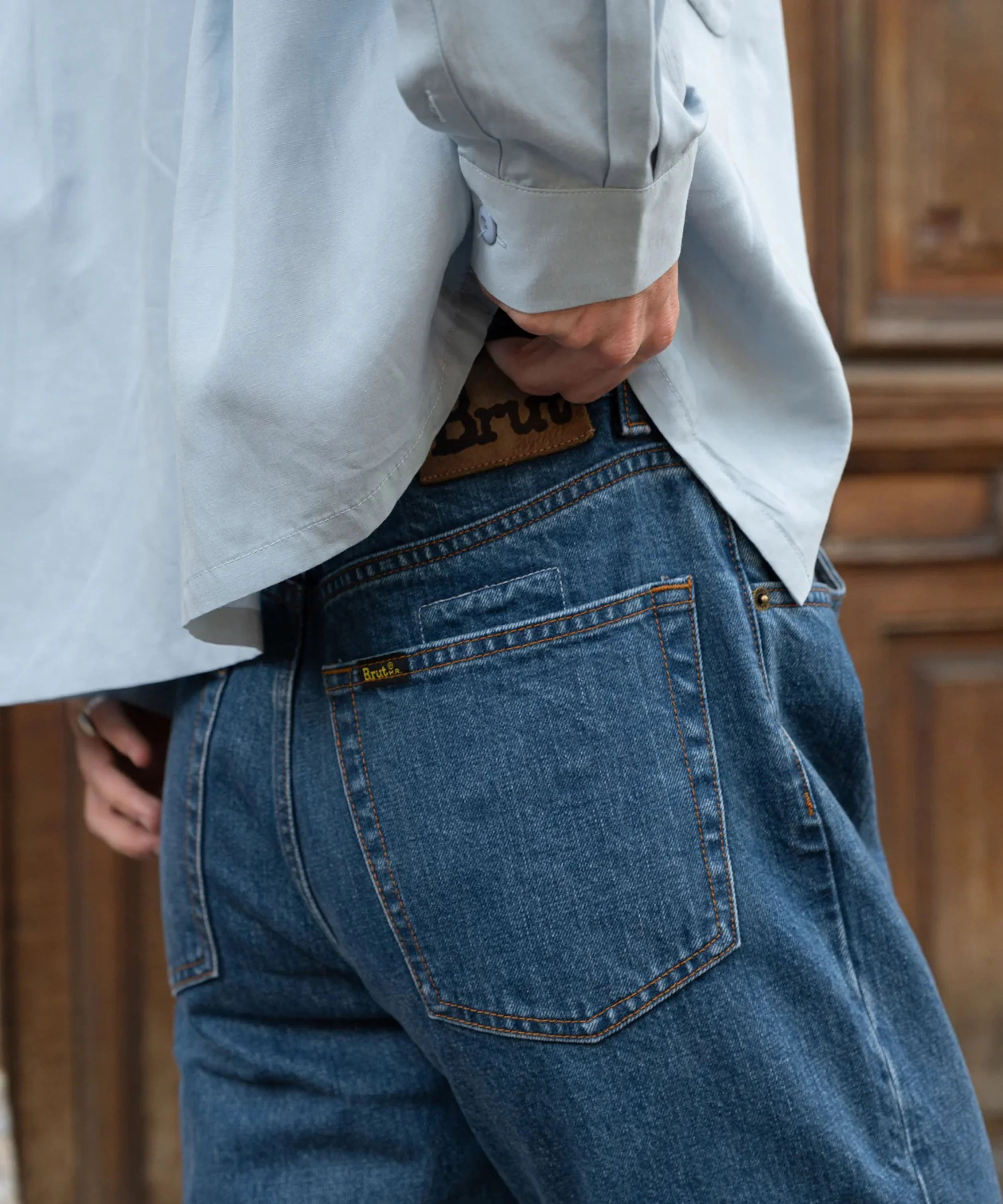 THE REGULAR DENIM - Image 3