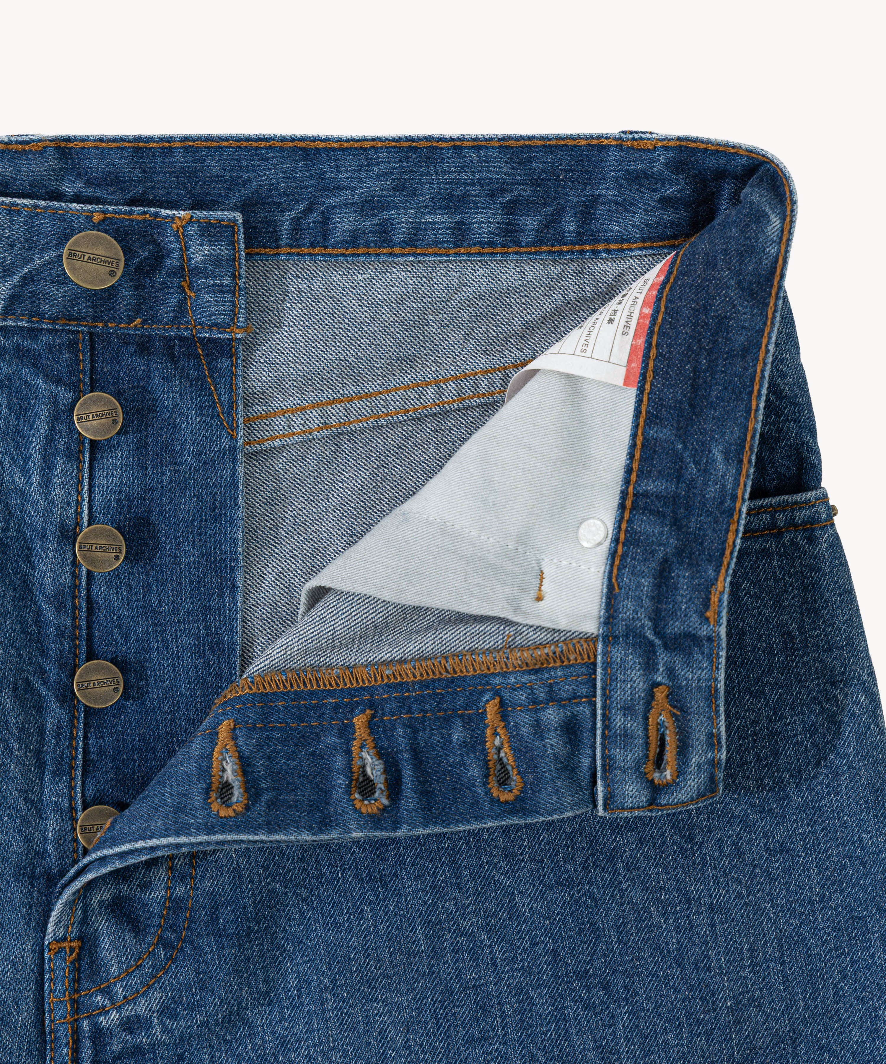 THE REGULAR DENIM - Image 5