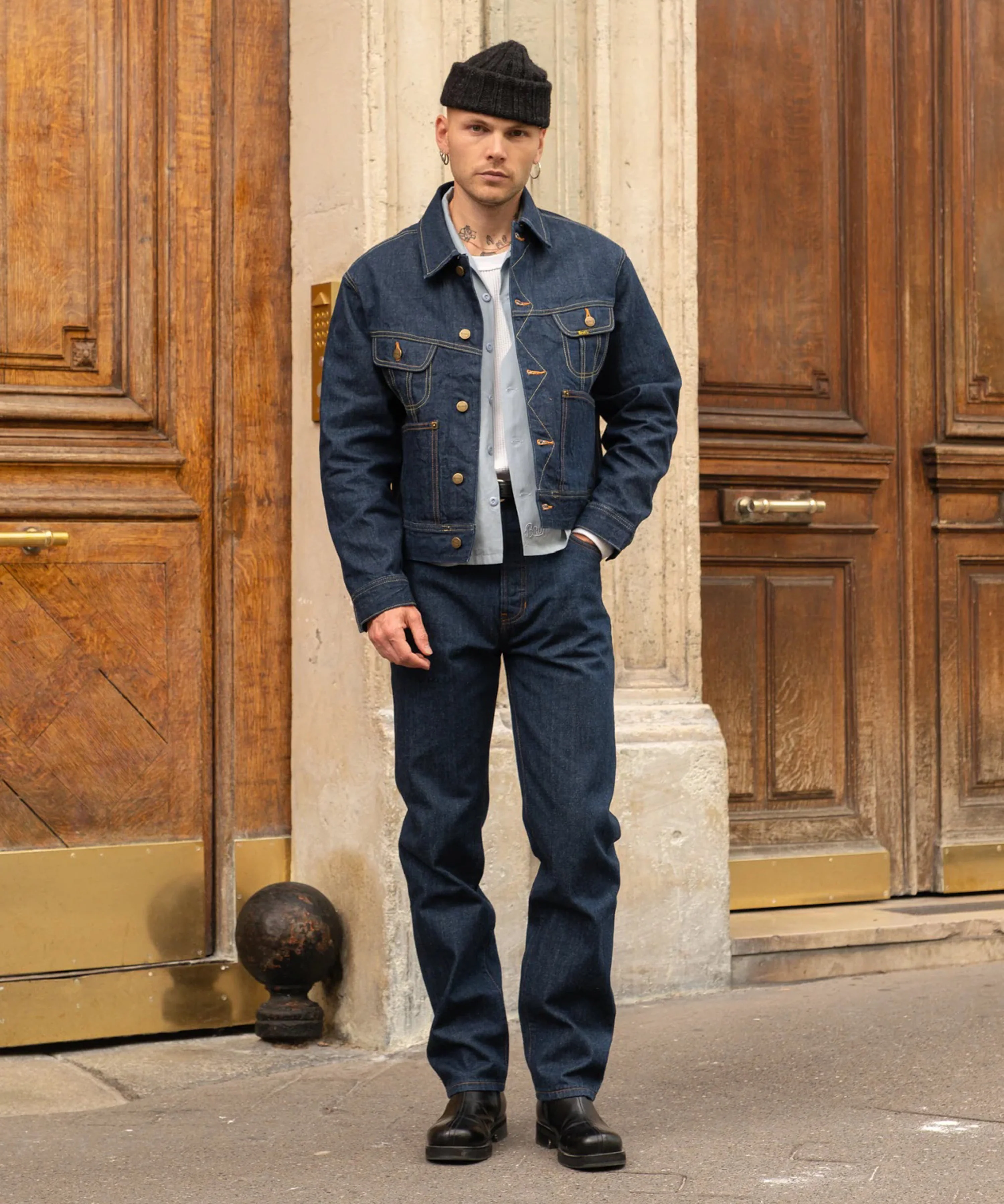 THE REGULAR DENIM - Image 2