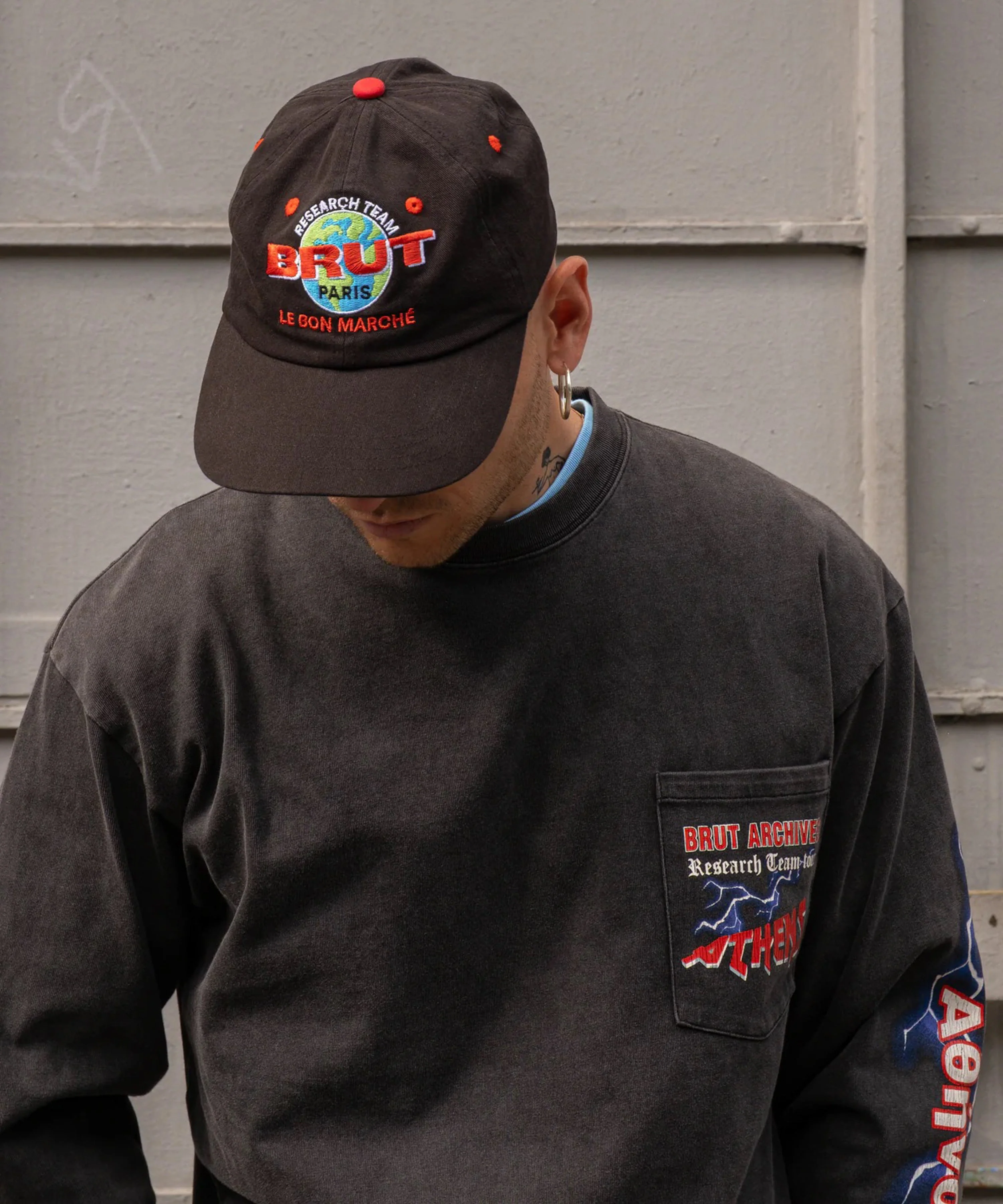 THE RESEARCH TEAM TOUR CAP - Image 2