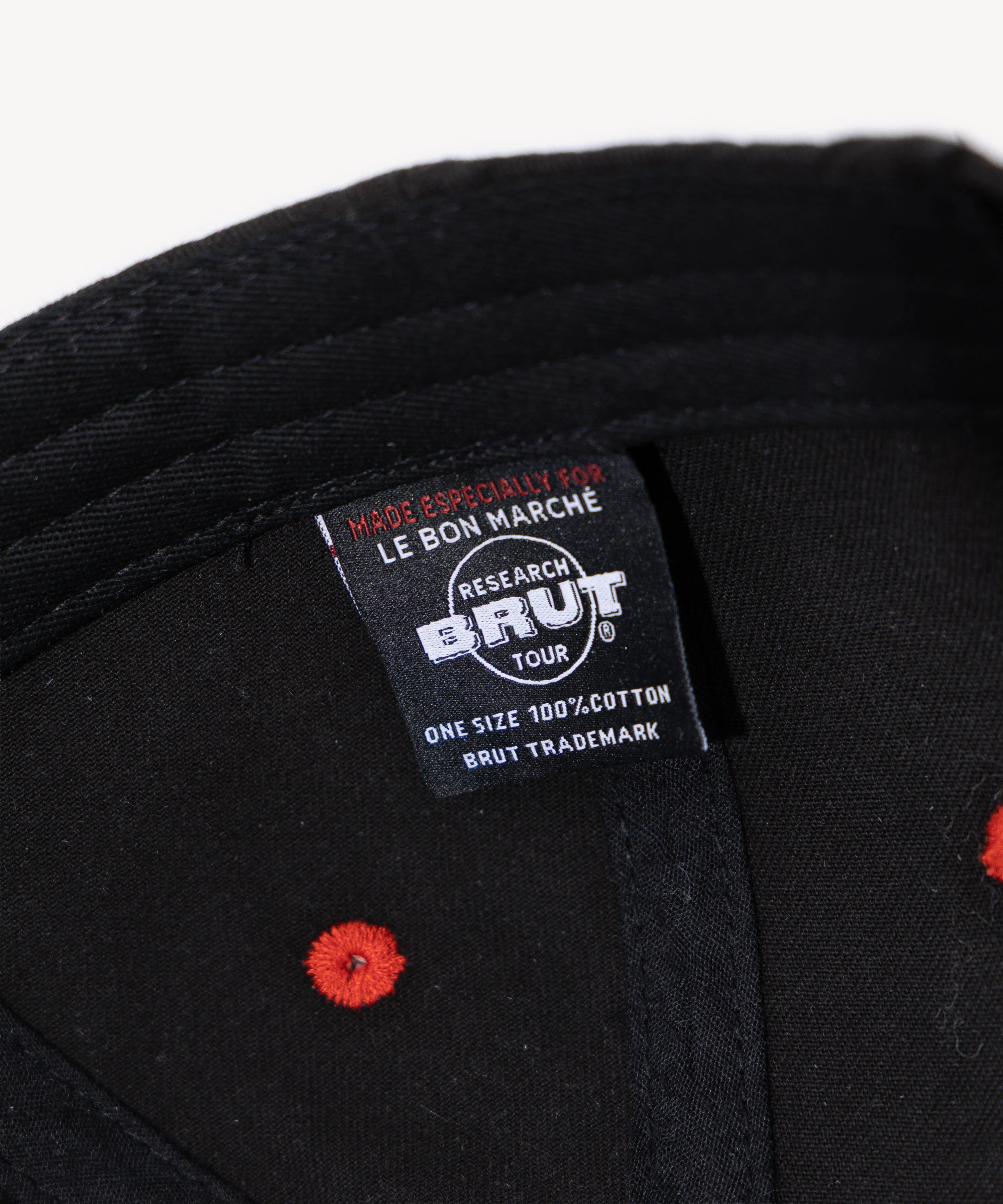 THE RESEARCH TEAM TOUR CAP - Image 5