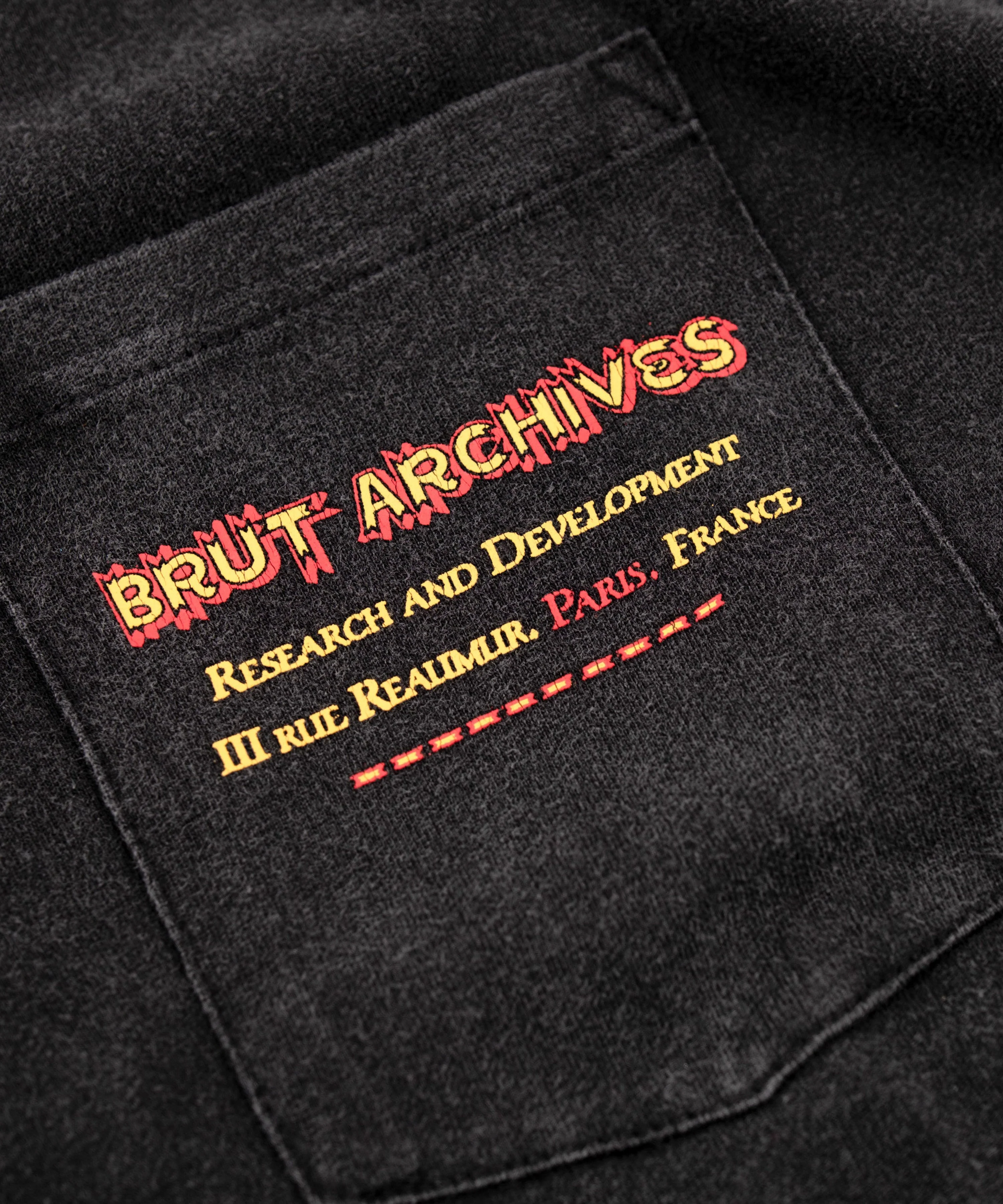 THE RESEARCH TEE - Image 6